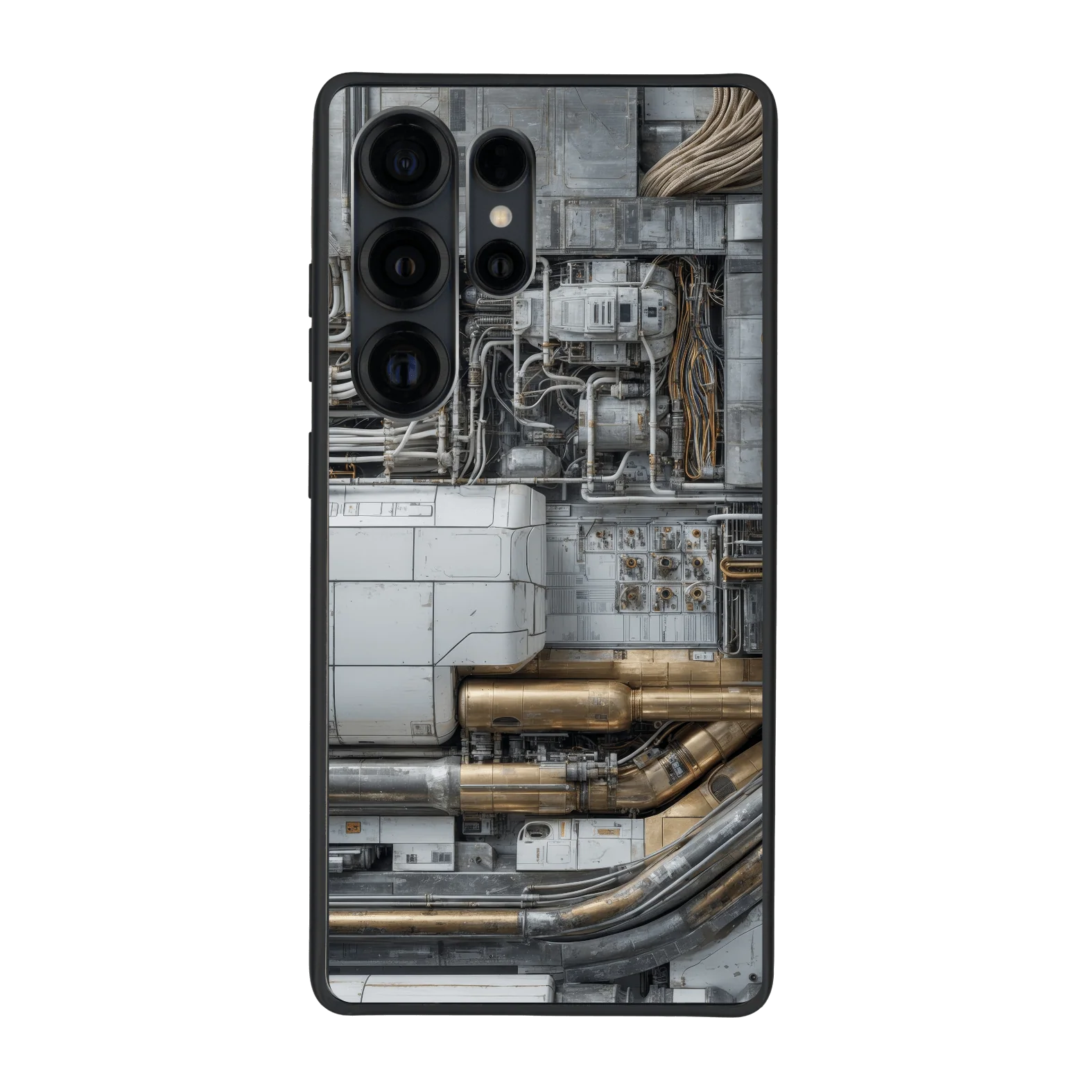 Samsung Galaxy S25 ULTRA Qcaze Fusion - Case + Skin Kit - Image 66