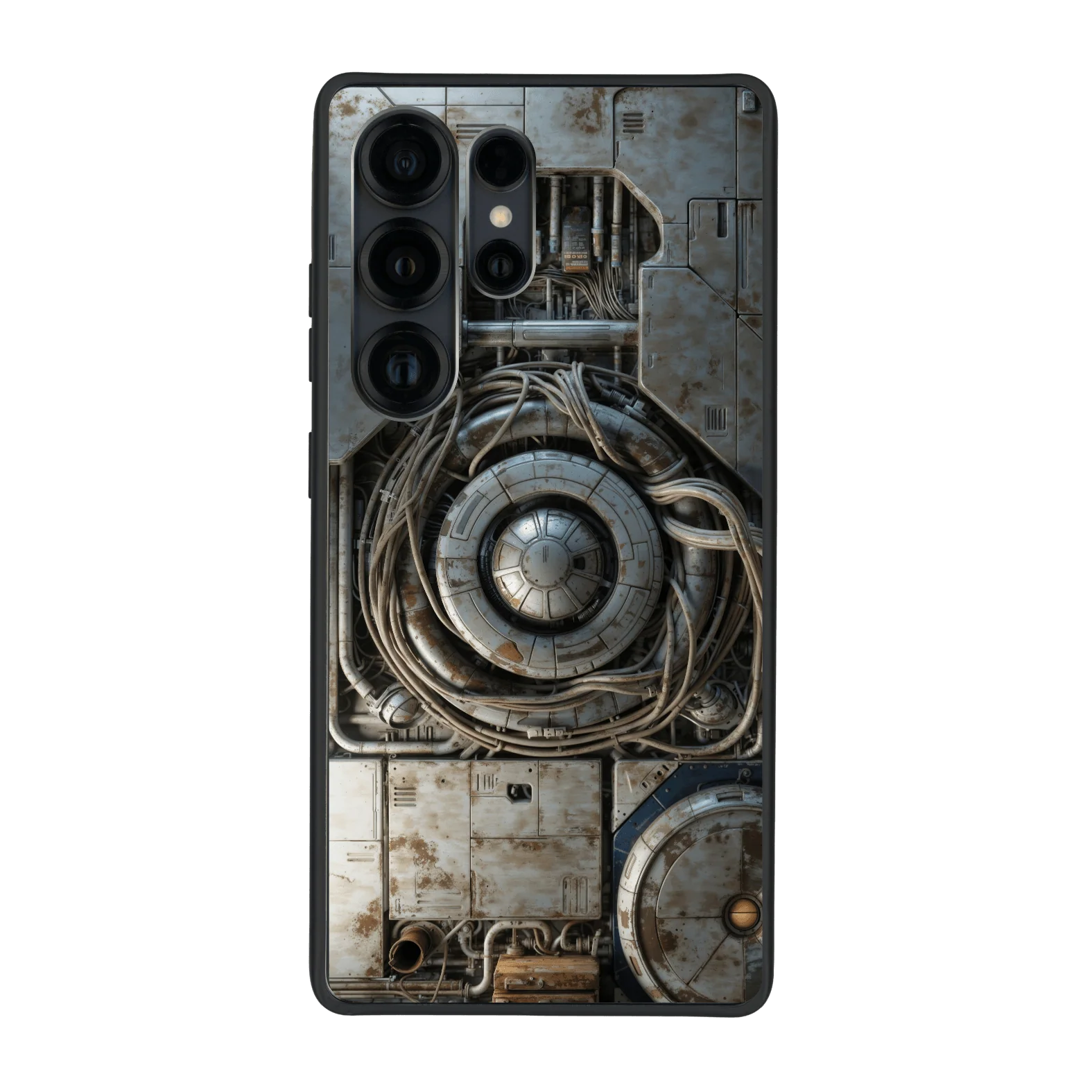 Samsung Galaxy S25 ULTRA Qcaze Fusion - Case + Skin Kit - Image 67