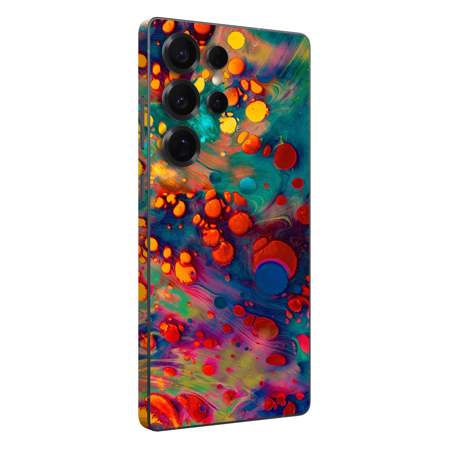 Samsung Galaxy S25 ULTRA SIGNATURE Abstract Art Impression Skin