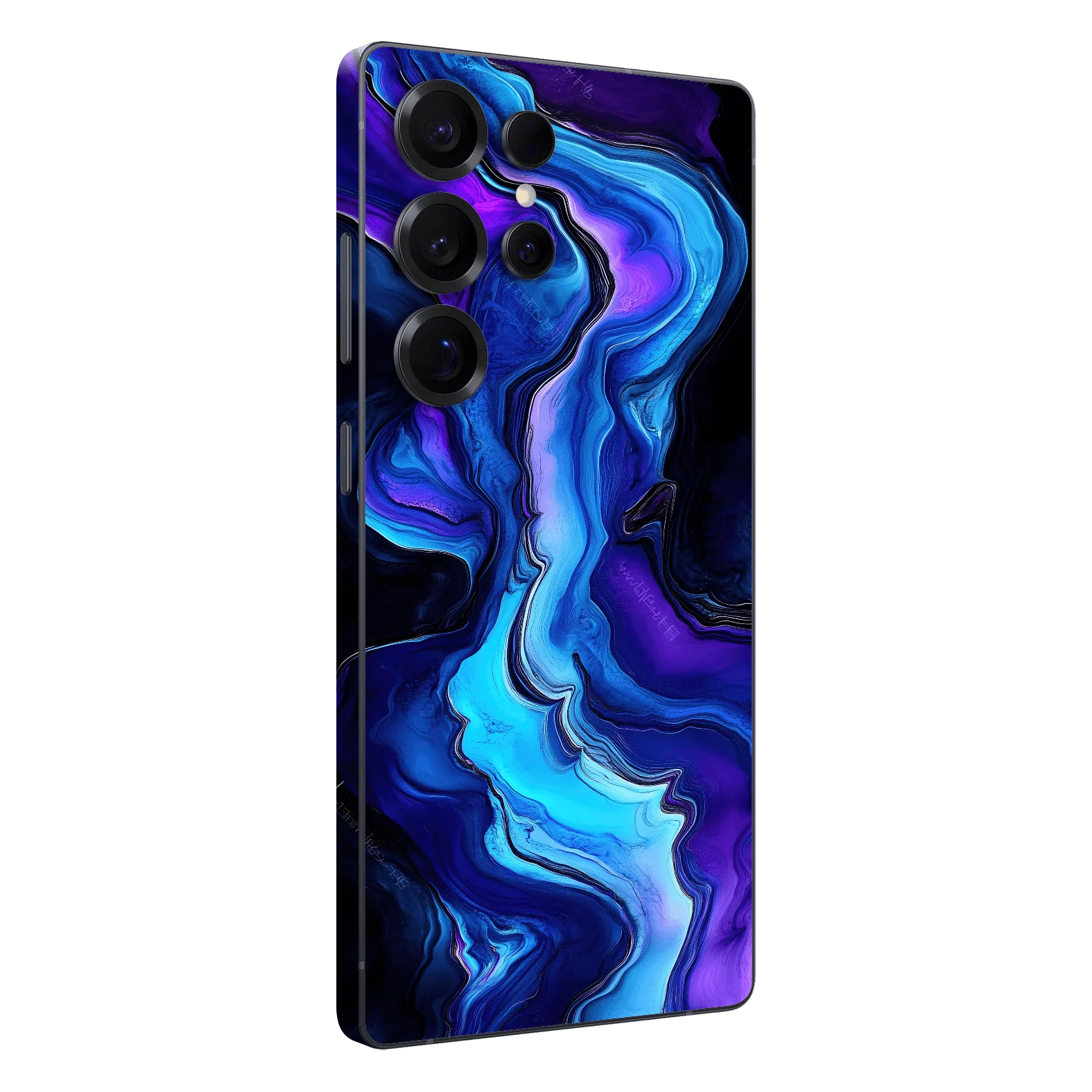Samsung Galaxy S25 ULTRA SIGNATURE AGADE GEODE Lazura