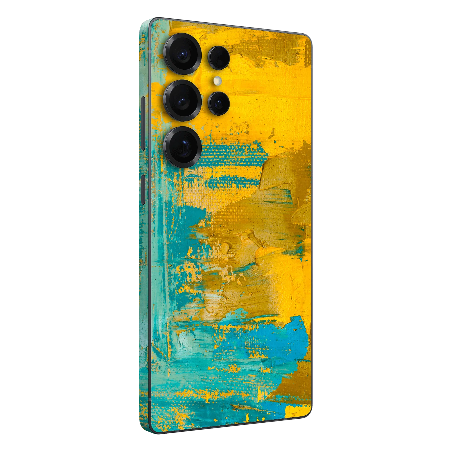 Samsung Galaxy S25 ULTRA SIGNATURE Art in FLORENCE Skin