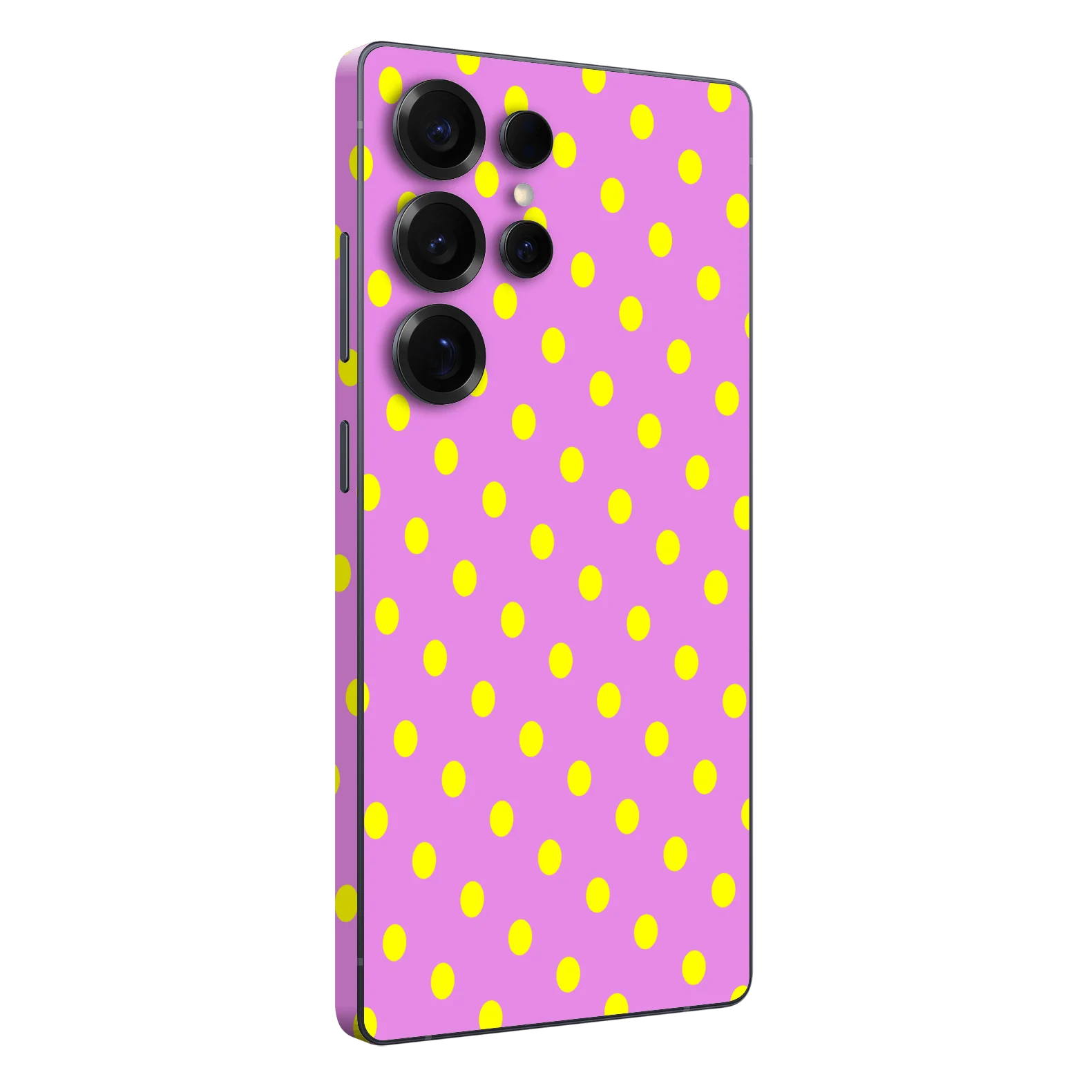 Samsung Galaxy S25 ULTRA SIGNATURE Candy Polka Dot Skin