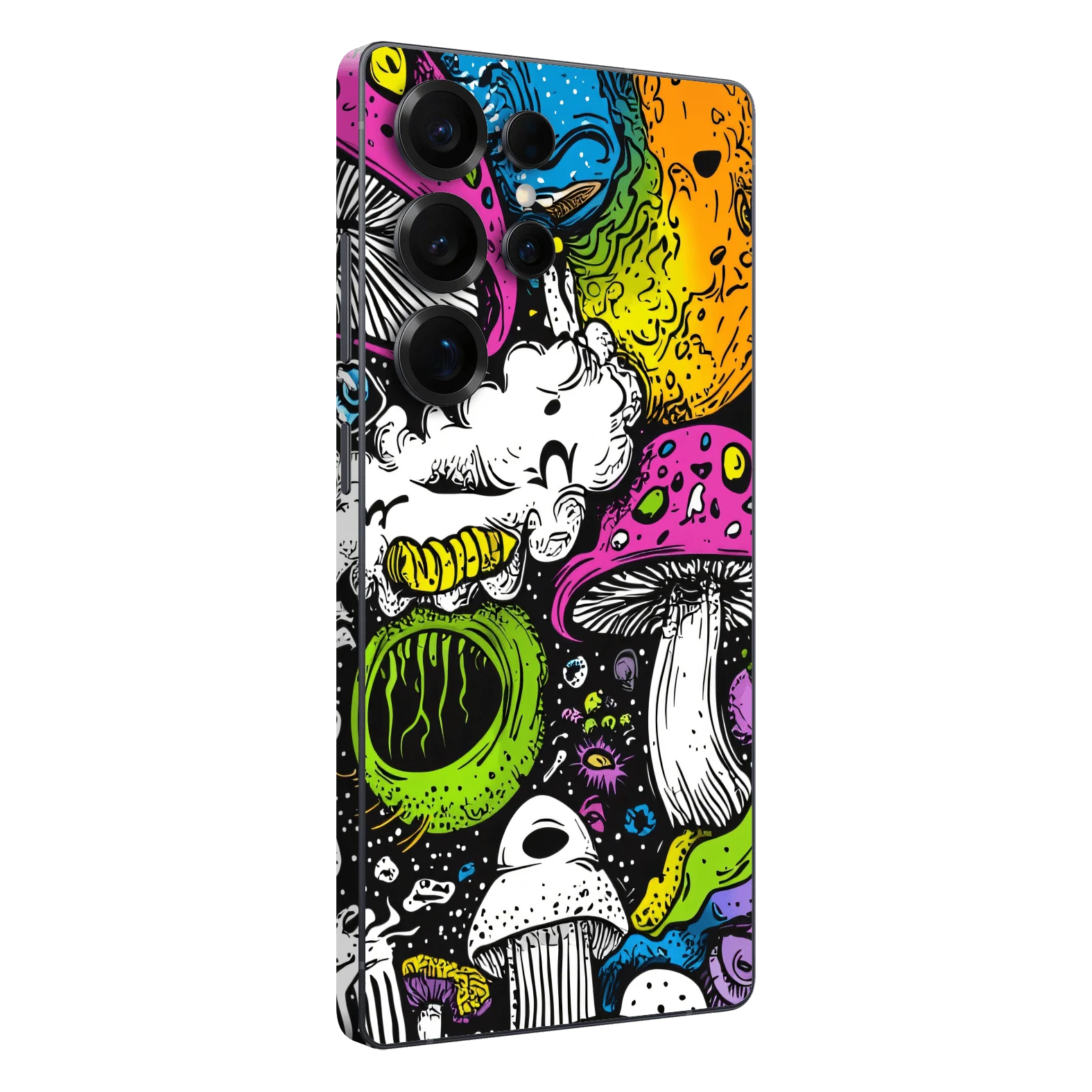 Samsung Galaxy S25 ULTRA SIGNATURE Cartoon Bloom Skin