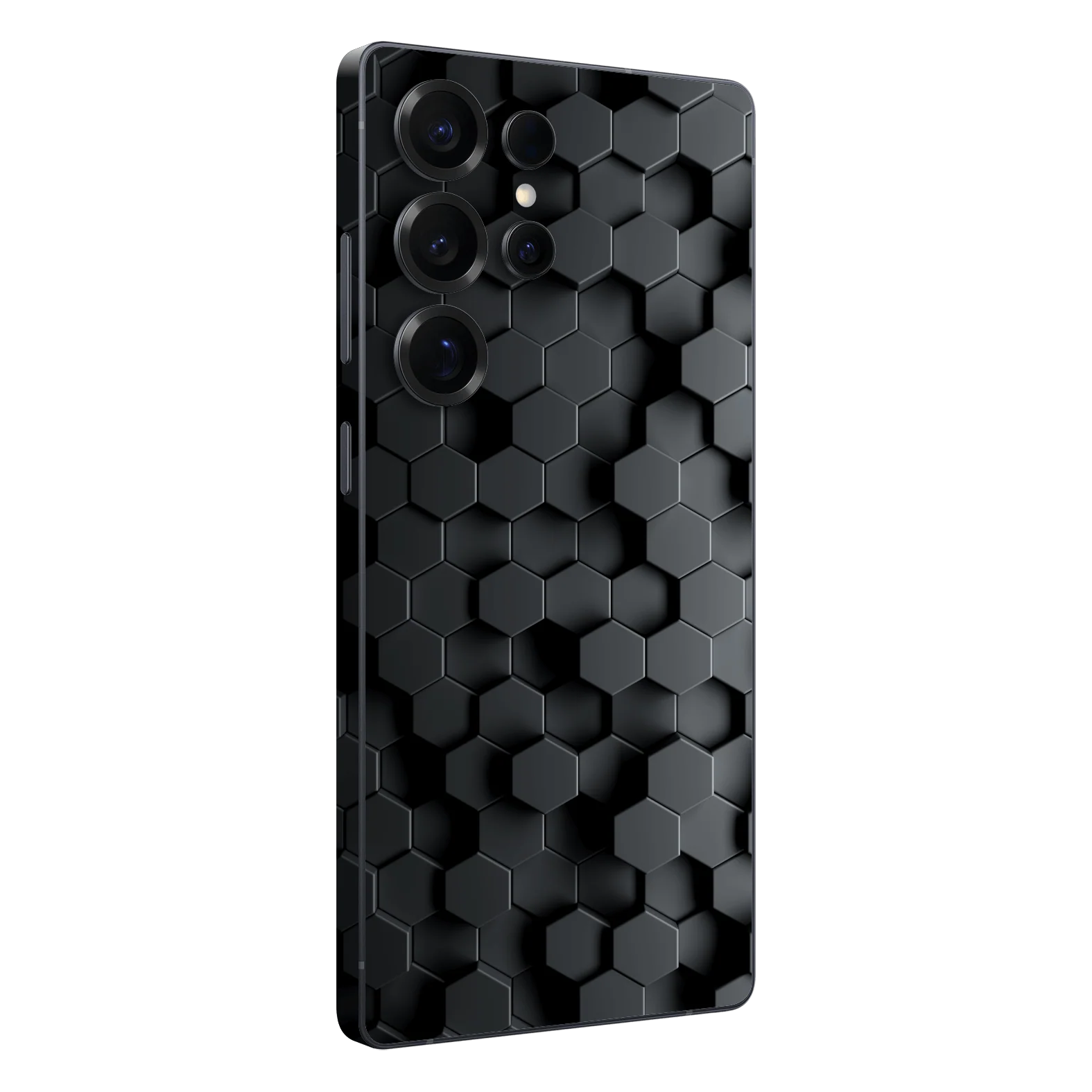 Samsung Galaxy S25 ULTRA SIGNATURE Hexagonal Reaction Skin