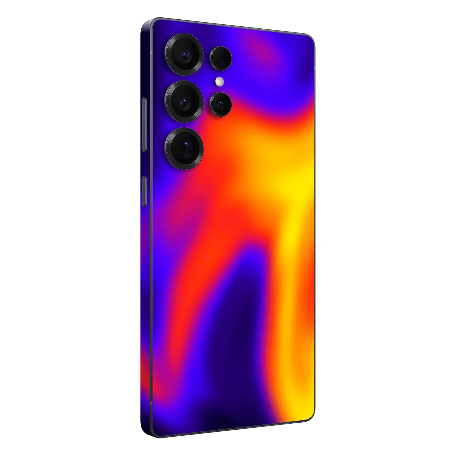 Samsung Galaxy S25 ULTRA SIGNATURE Infrablaze Skin