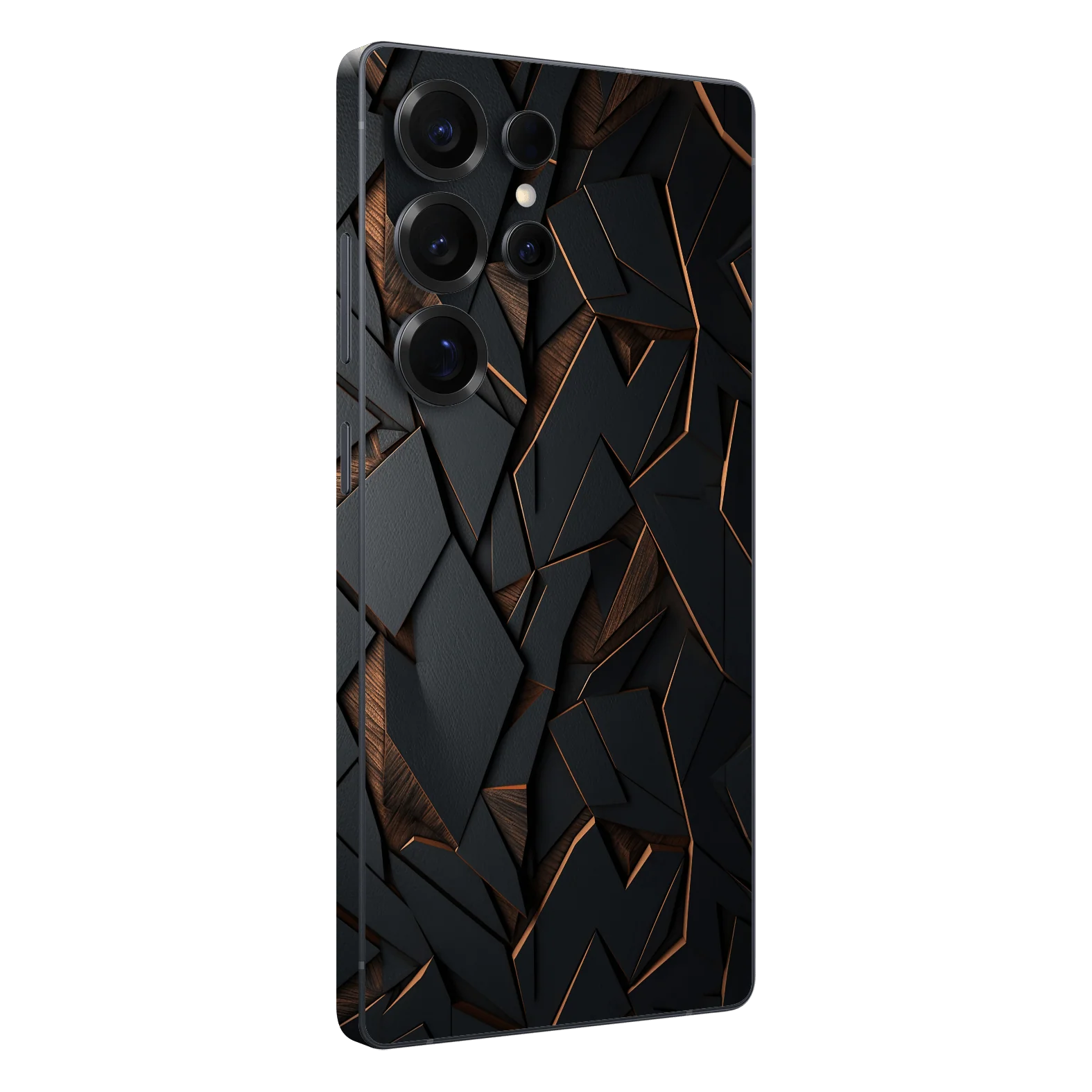 Samsung Galaxy S25 ULTRA SIGNATURE Nightcore Skin