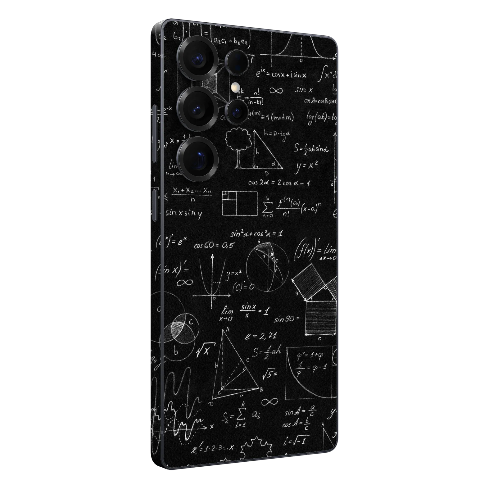 Samsung Galaxy S25 ULTRA SIGNATURE SCIENCE Skin