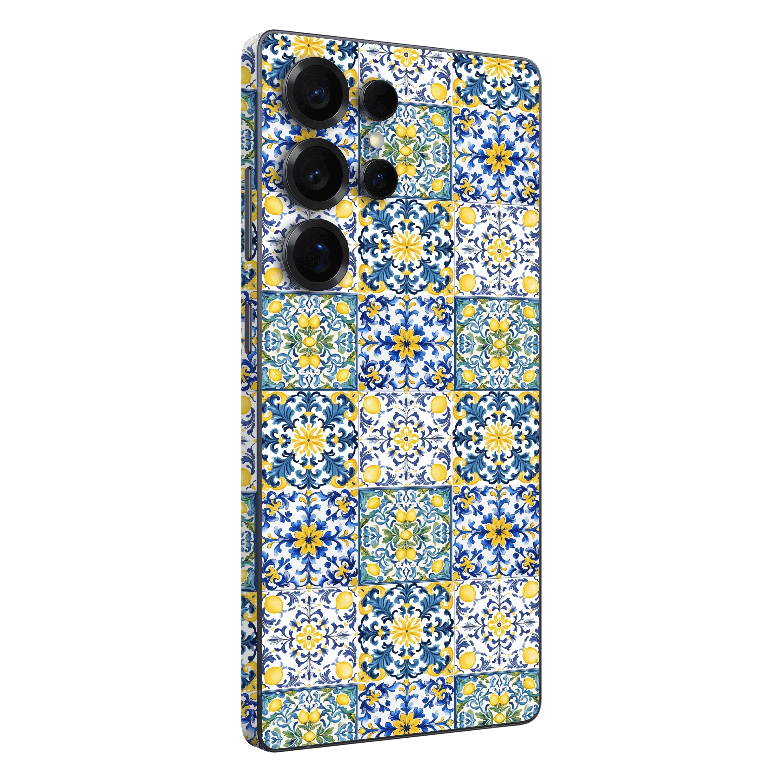 Samsung Galaxy S25 ULTRA SIGNATURE Tile d’Amalfi Skin
