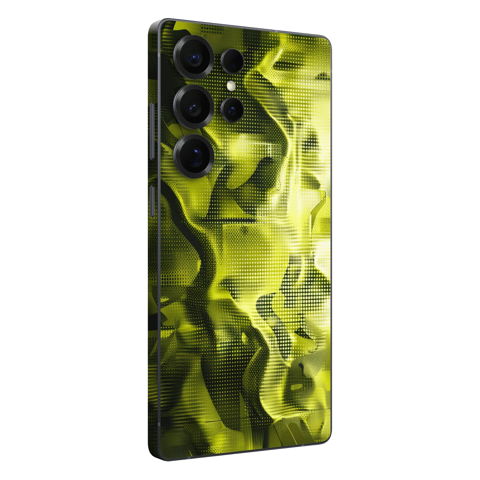 Samsung Galaxy S25 ULTRA SIGNATURE Toxic Halftone Skin