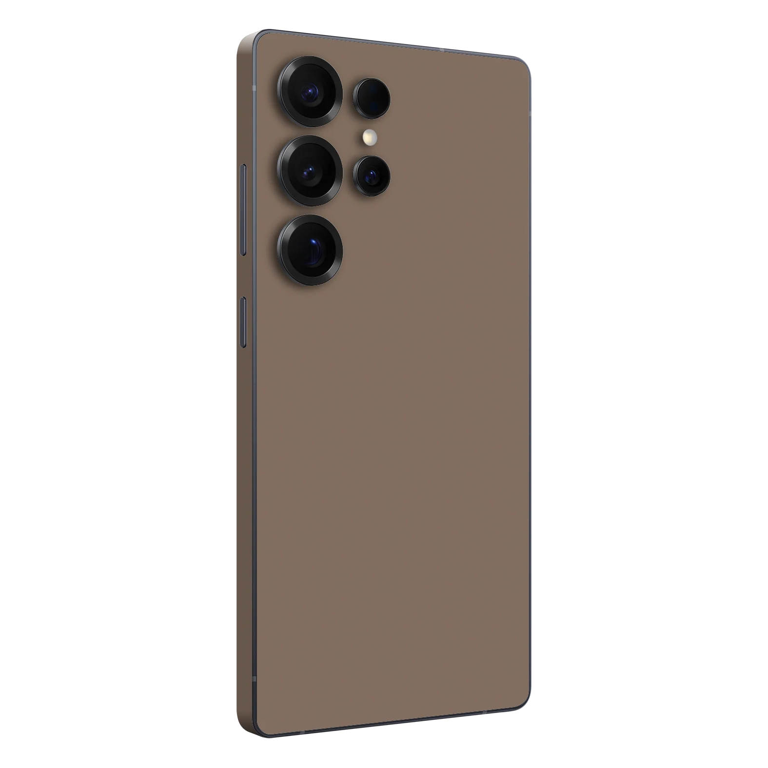 Samsung Galaxy S25 ULTRA Soft-Touch MOCHA Taupe StealthMatte Skin