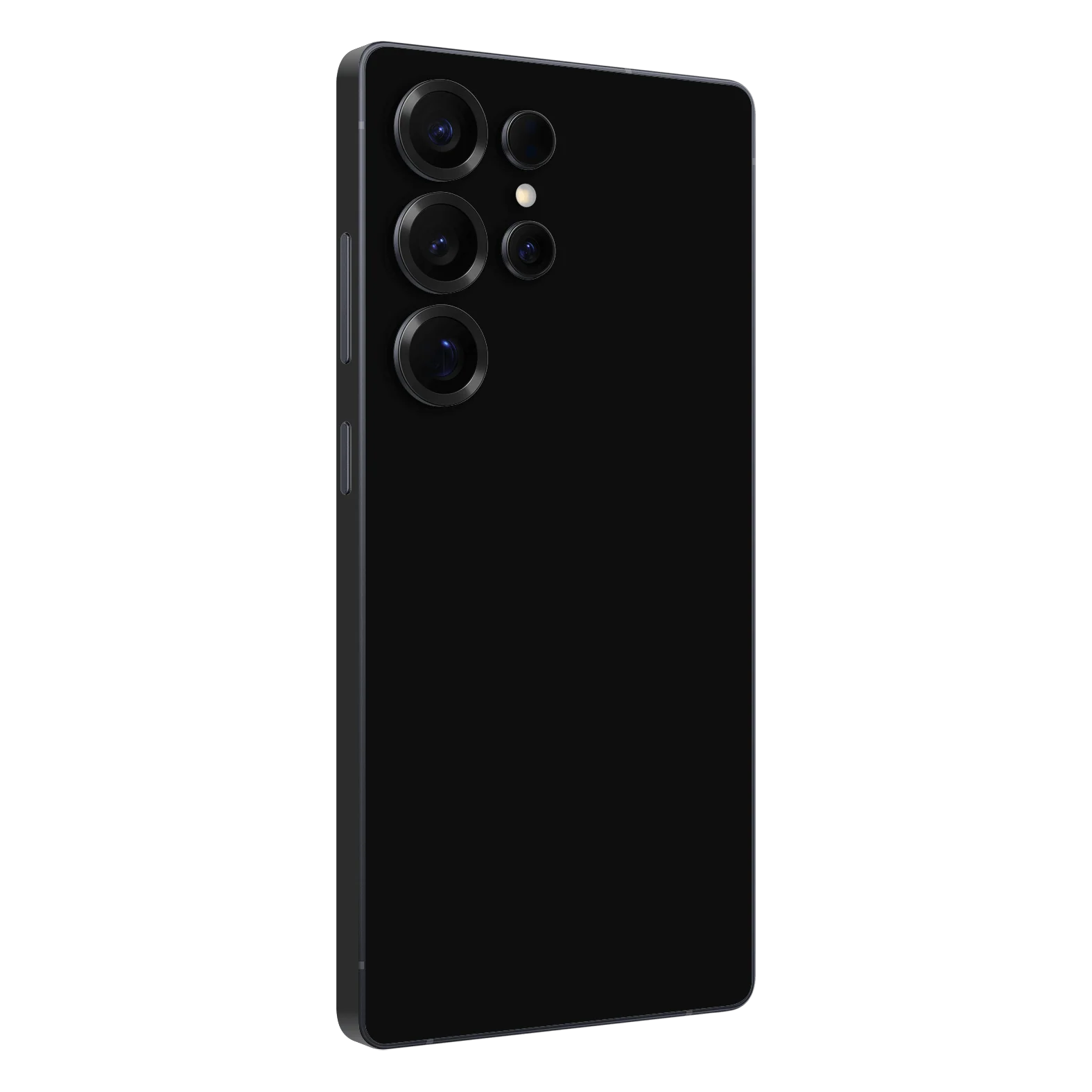 Samsung Galaxy S25 ULTRA Soft-Touch PHANTOM Black StealthMatte Skin