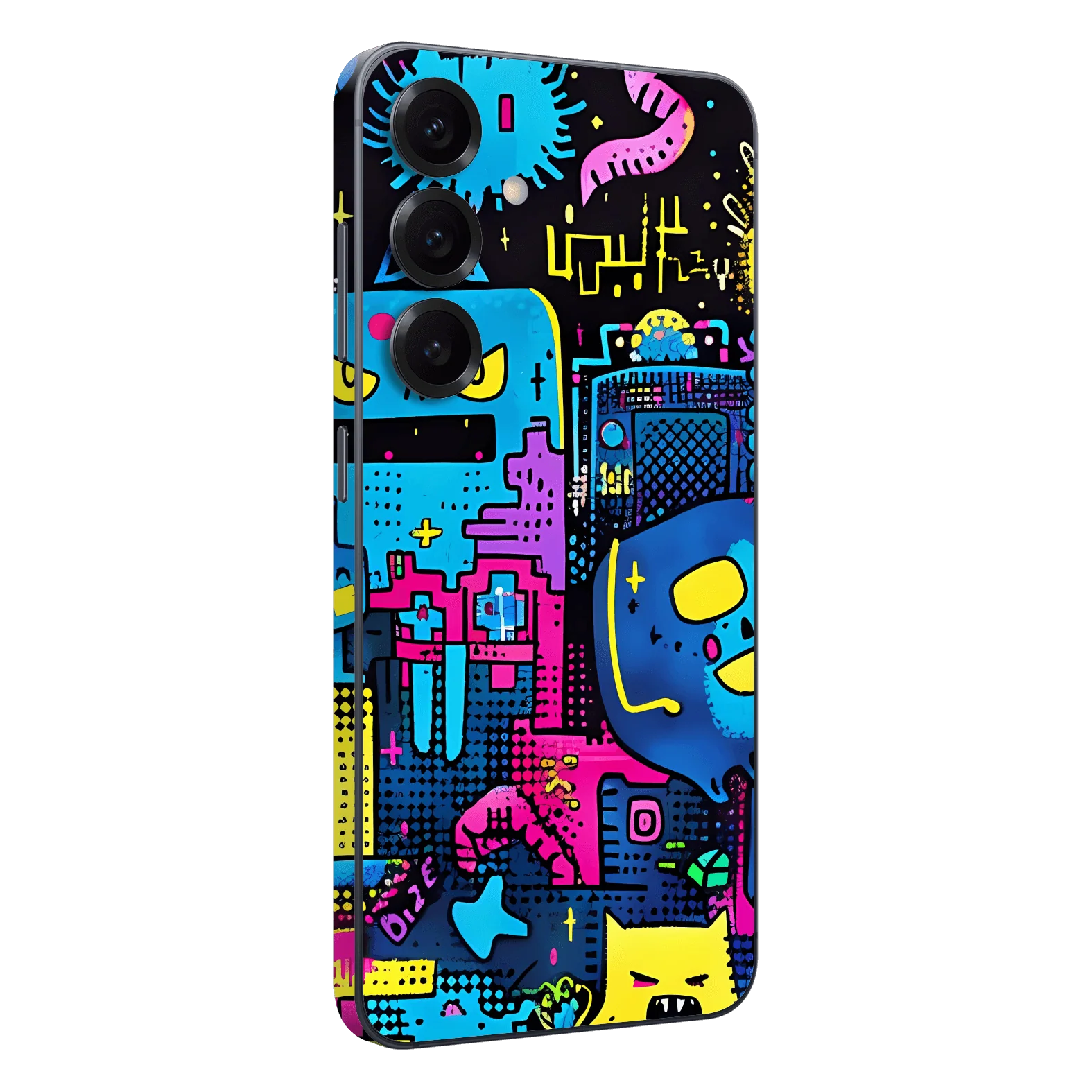 Samsung Galaxy S25(FE) SIGNATURE Arcade Rave Skin