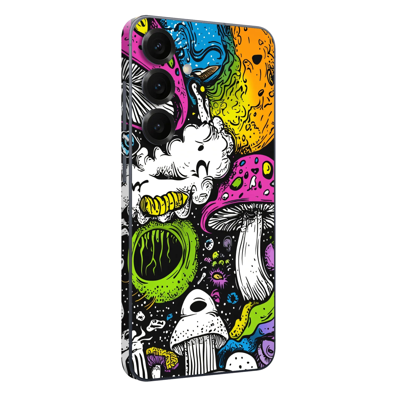 Samsung Galaxy S25(FE) SIGNATURE Cartoon Bloom Skin