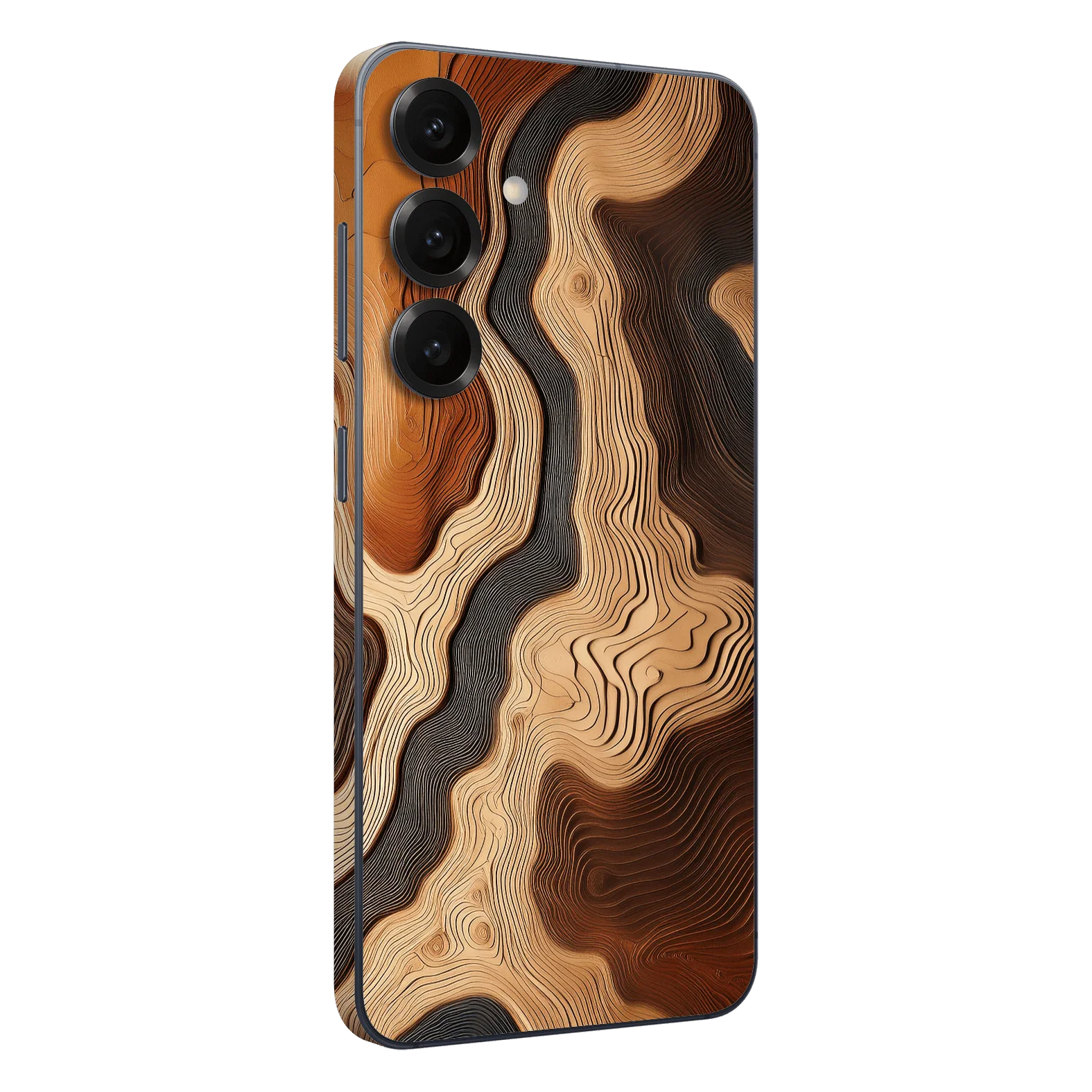 Samsung Galaxy S25(FE) SIGNATURE Dune Écru Skin