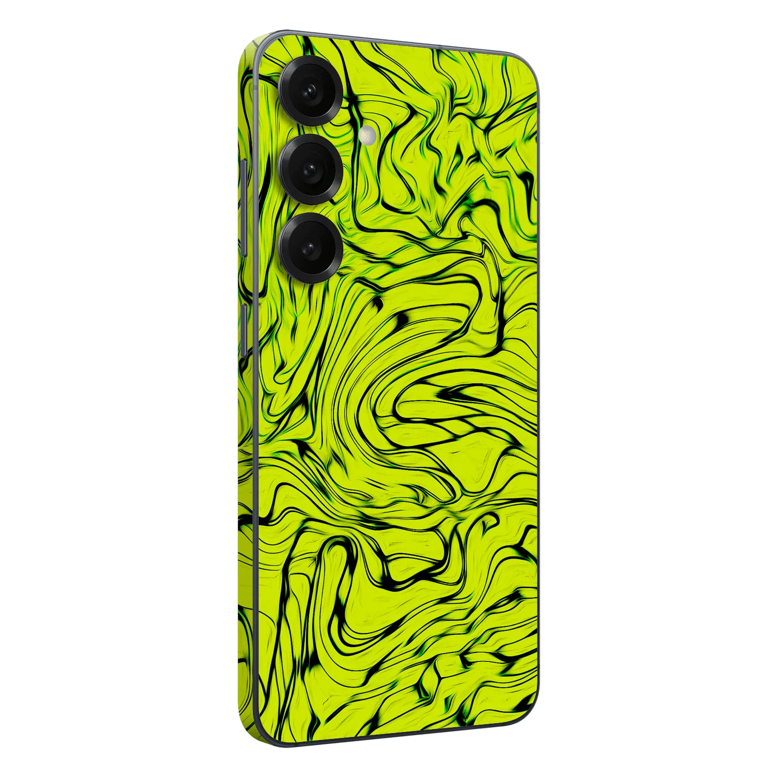 Samsung Galaxy S25(FE) SIGNATURE Hypnotic Jade Skin