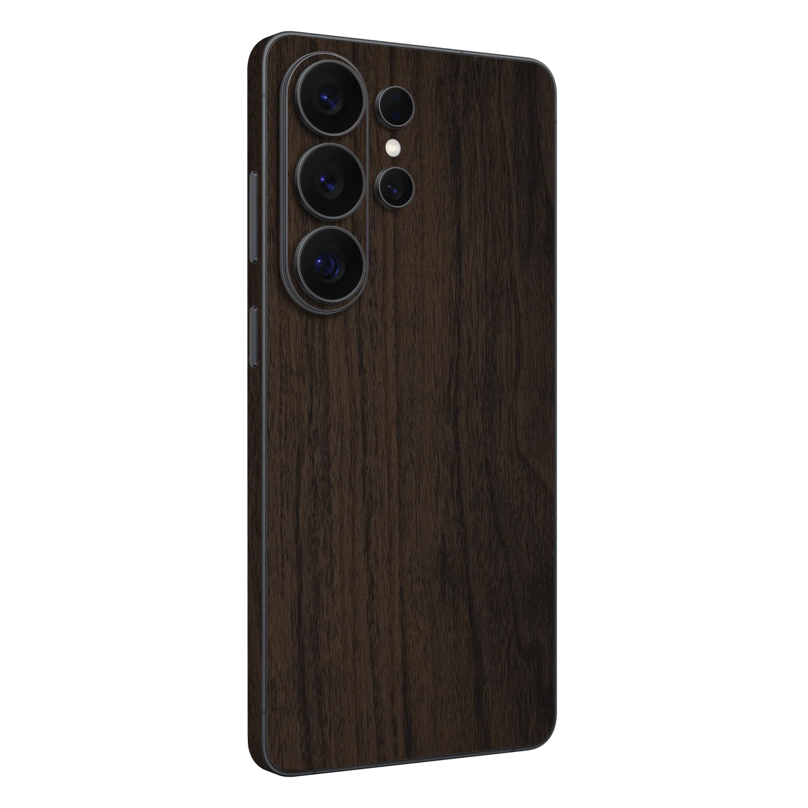 Samsung Galaxy S26 ULTRA LUXURIA Textured DARK WALNUT Skin