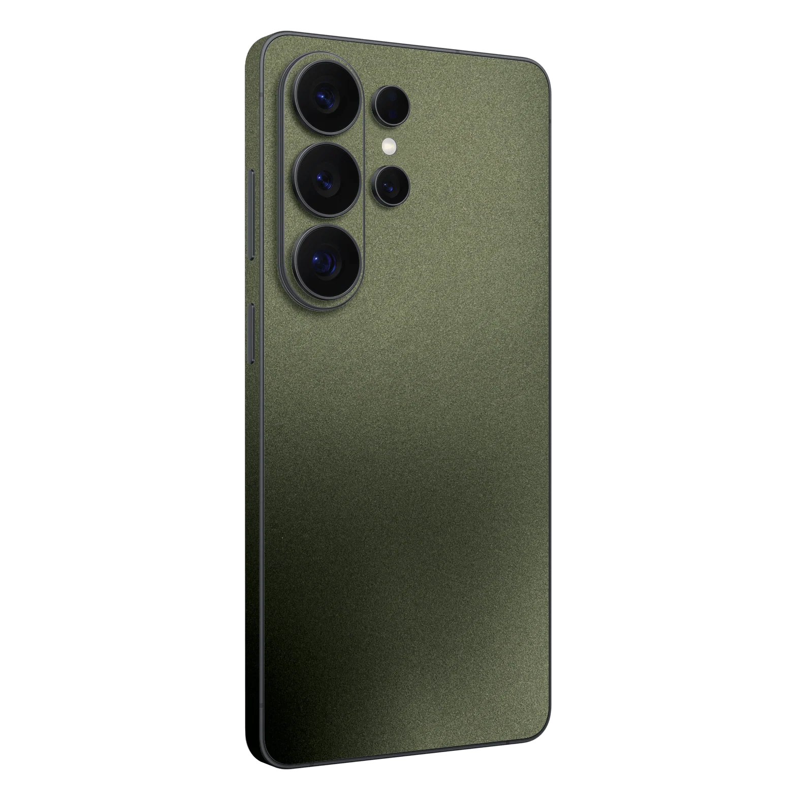 Samsung Galaxy S26 ULTRA Military Green Metallic Skin