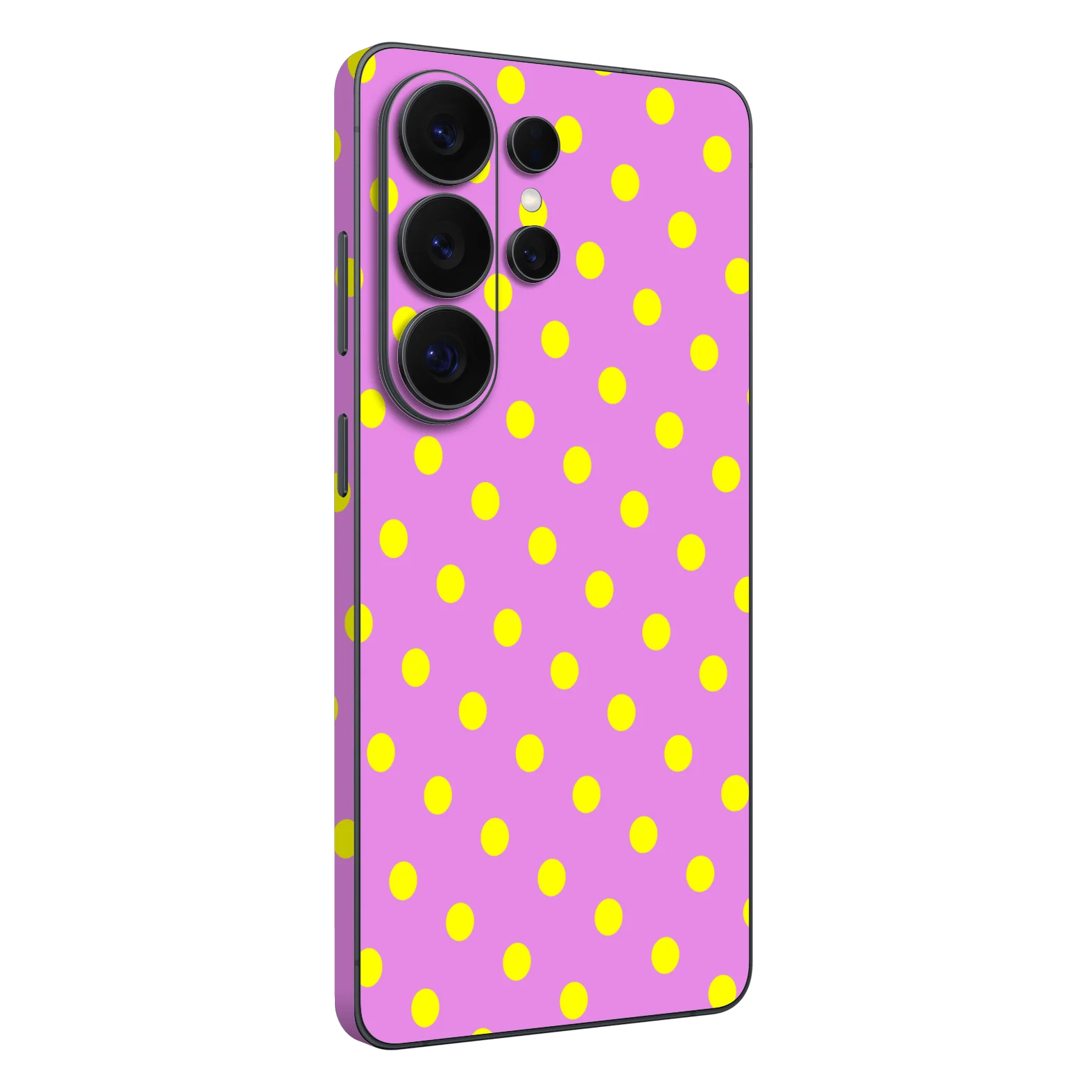 Samsung Galaxy S26 ULTRA SIGNATURE Candy Polka Dot Skin