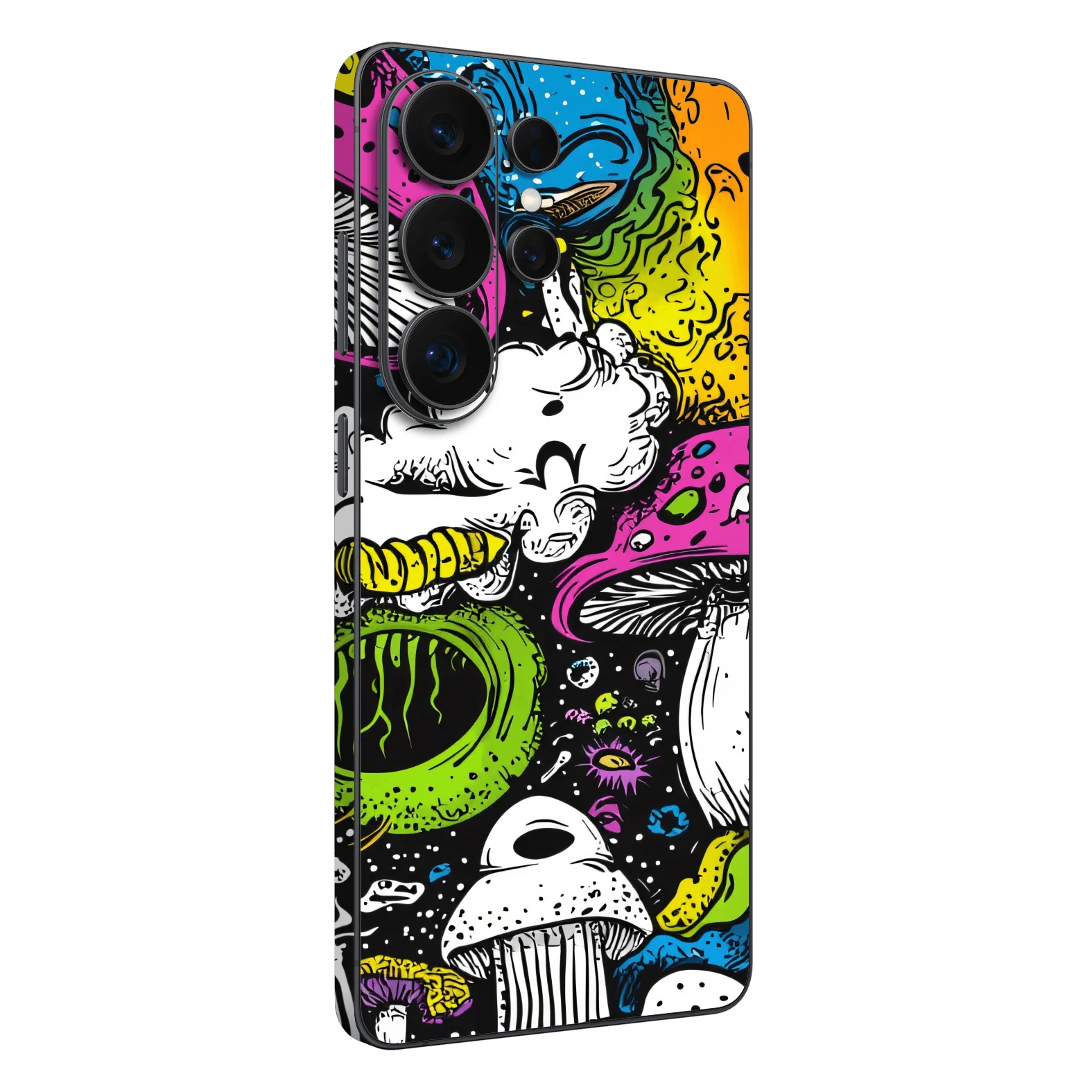 Samsung Galaxy S26 ULTRA SIGNATURE Cartoon Bloom Skin