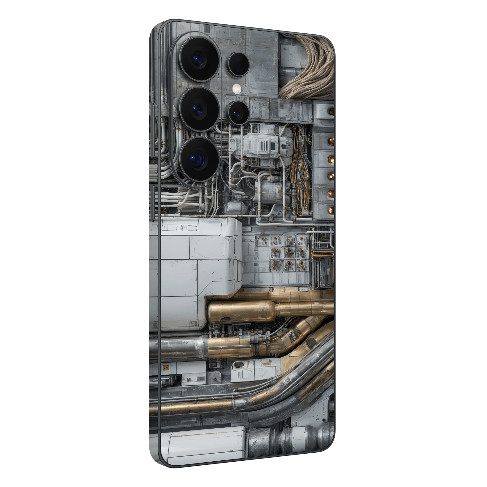 Samsung Galaxy S26 ULTRA SIGNATURE Industro Skin