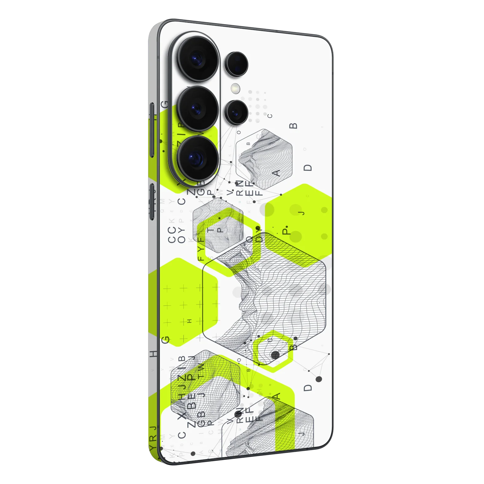 Samsung Galaxy S26 ULTRA SIGNATURE Neural Realm Skin