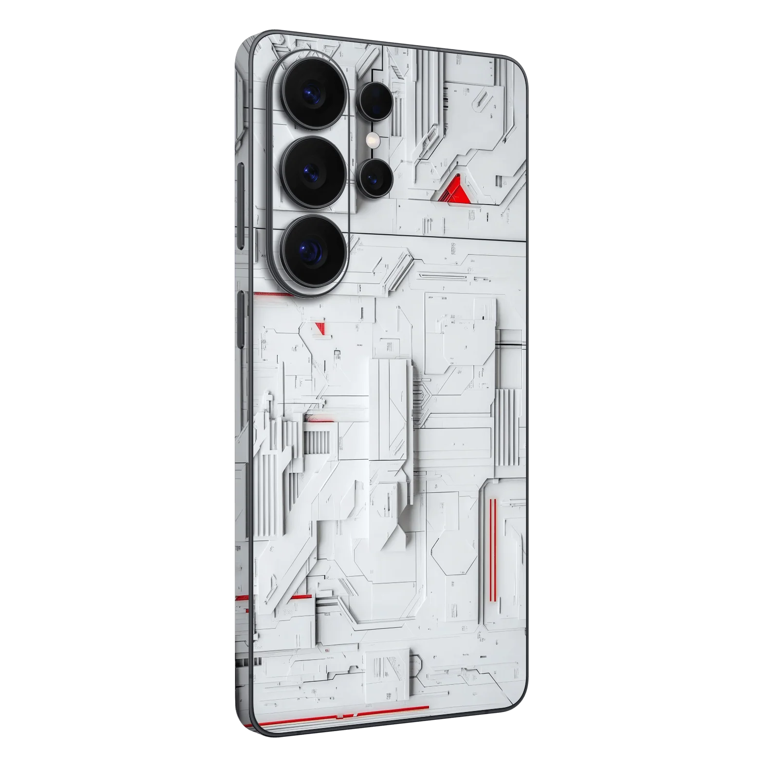 Samsung Galaxy S26 ULTRA SIGNATURE Qorbitron Skin