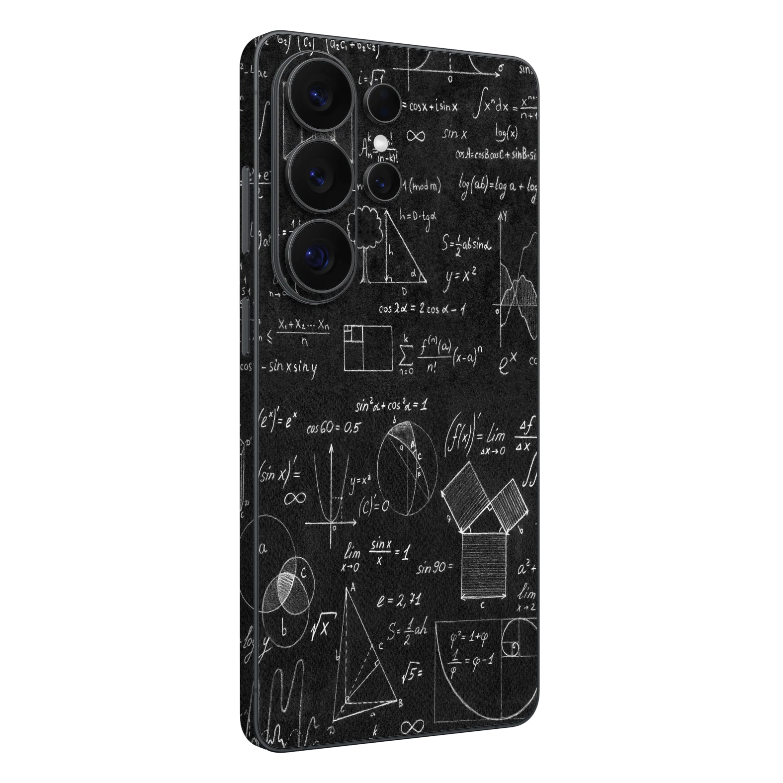 Samsung Galaxy S26 ULTRA SIGNATURE SCIENCE Skin