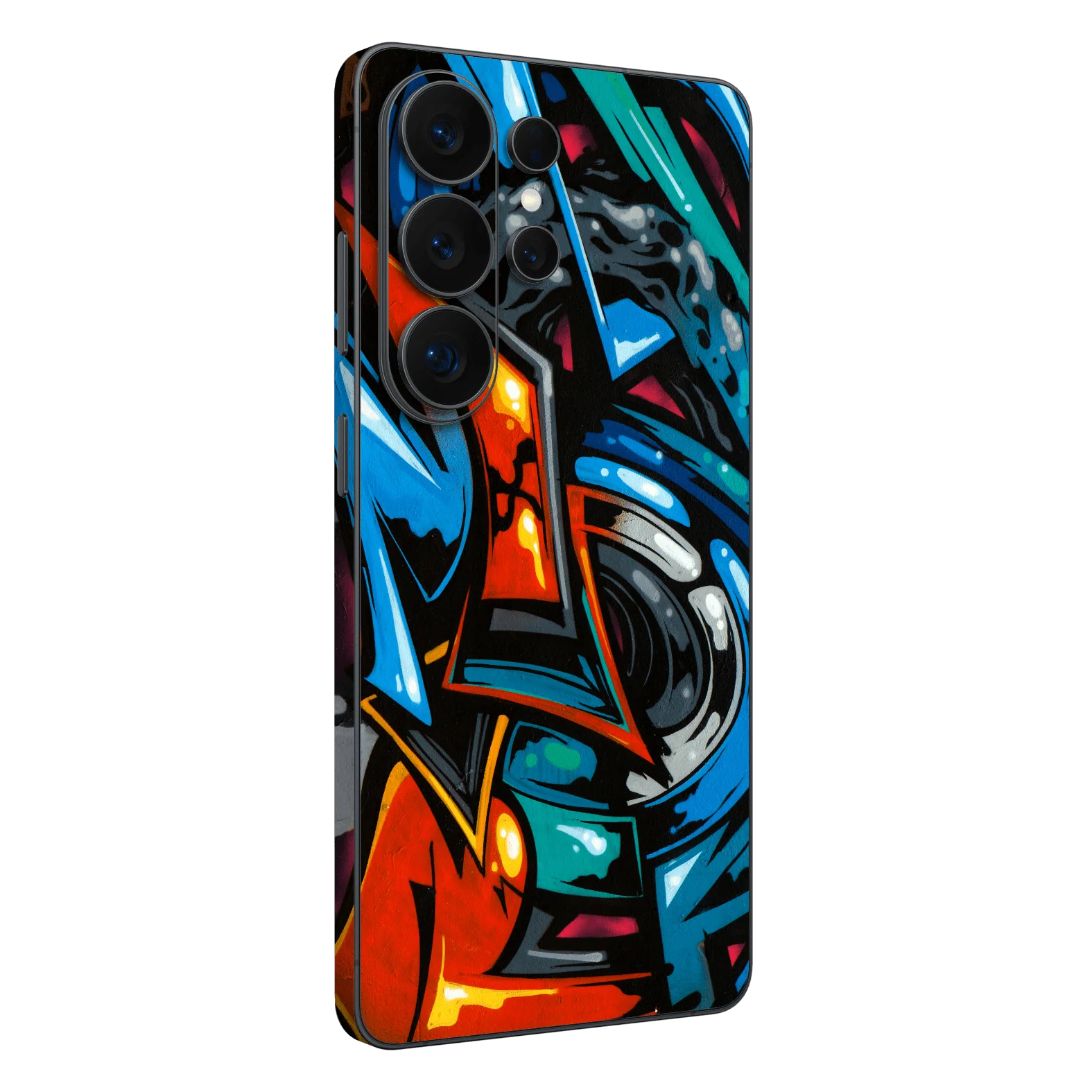 Samsung Galaxy S26 ULTRA SIGNATURE Street Art Graffiti Skin