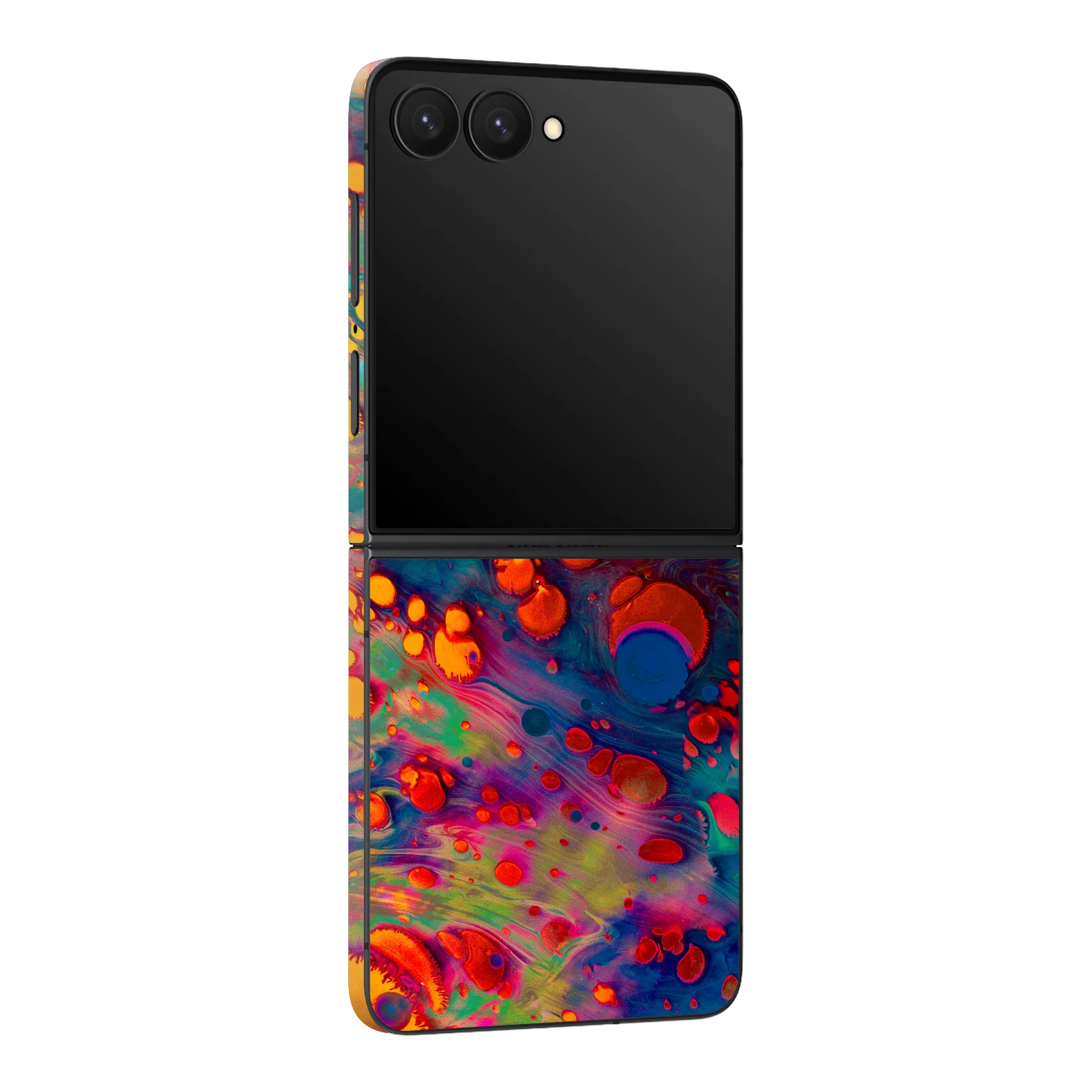 Samsung Galaxy Z Flip 7 SIGNATURE Abstract Art Impression Skin