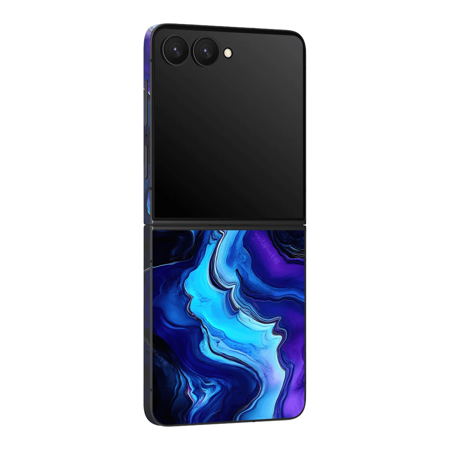 Samsung Galaxy Z Flip 7 SIGNATURE AGADE GEODE Lazura