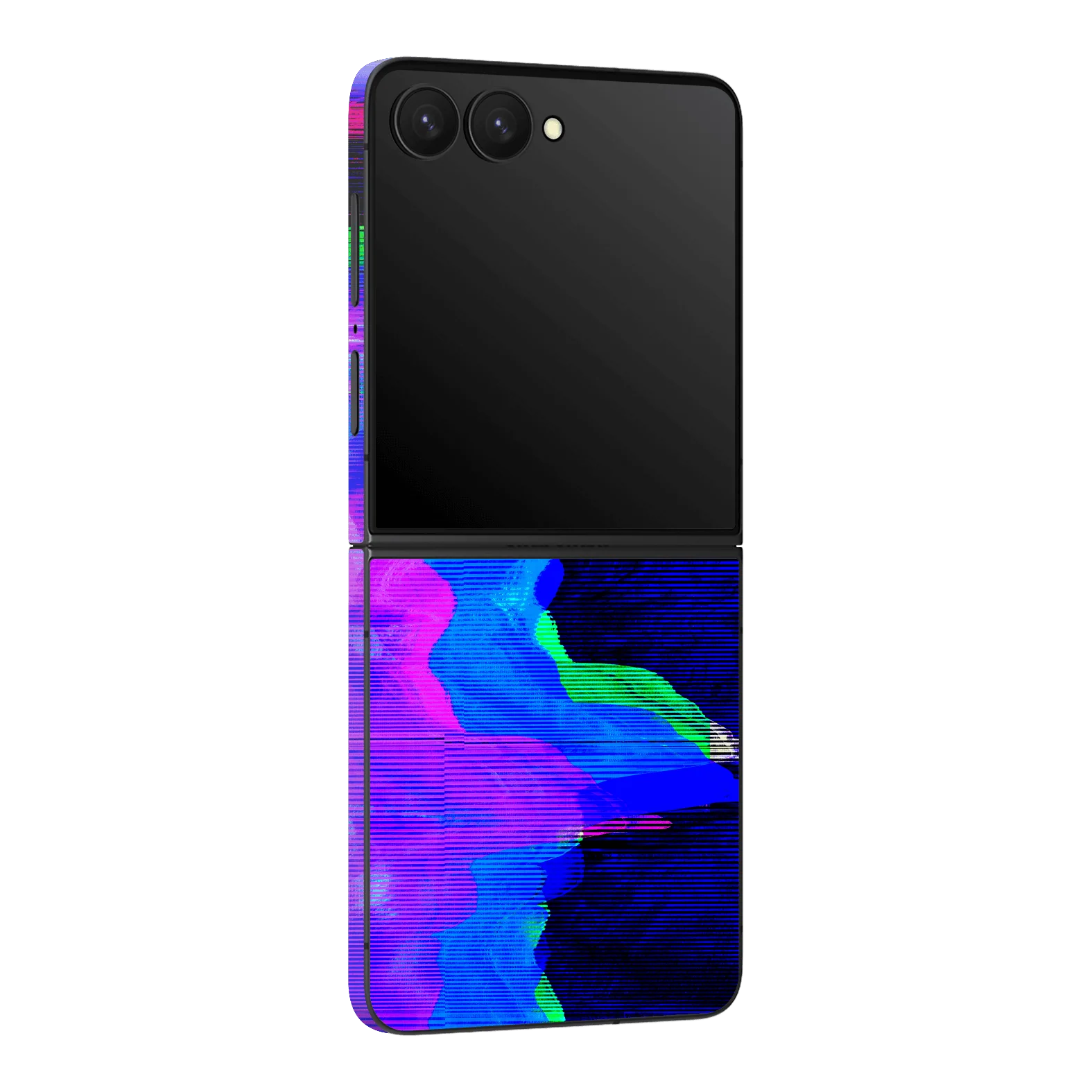 Samsung Galaxy Z Flip 7 SIGNATURE Andromeda Skin