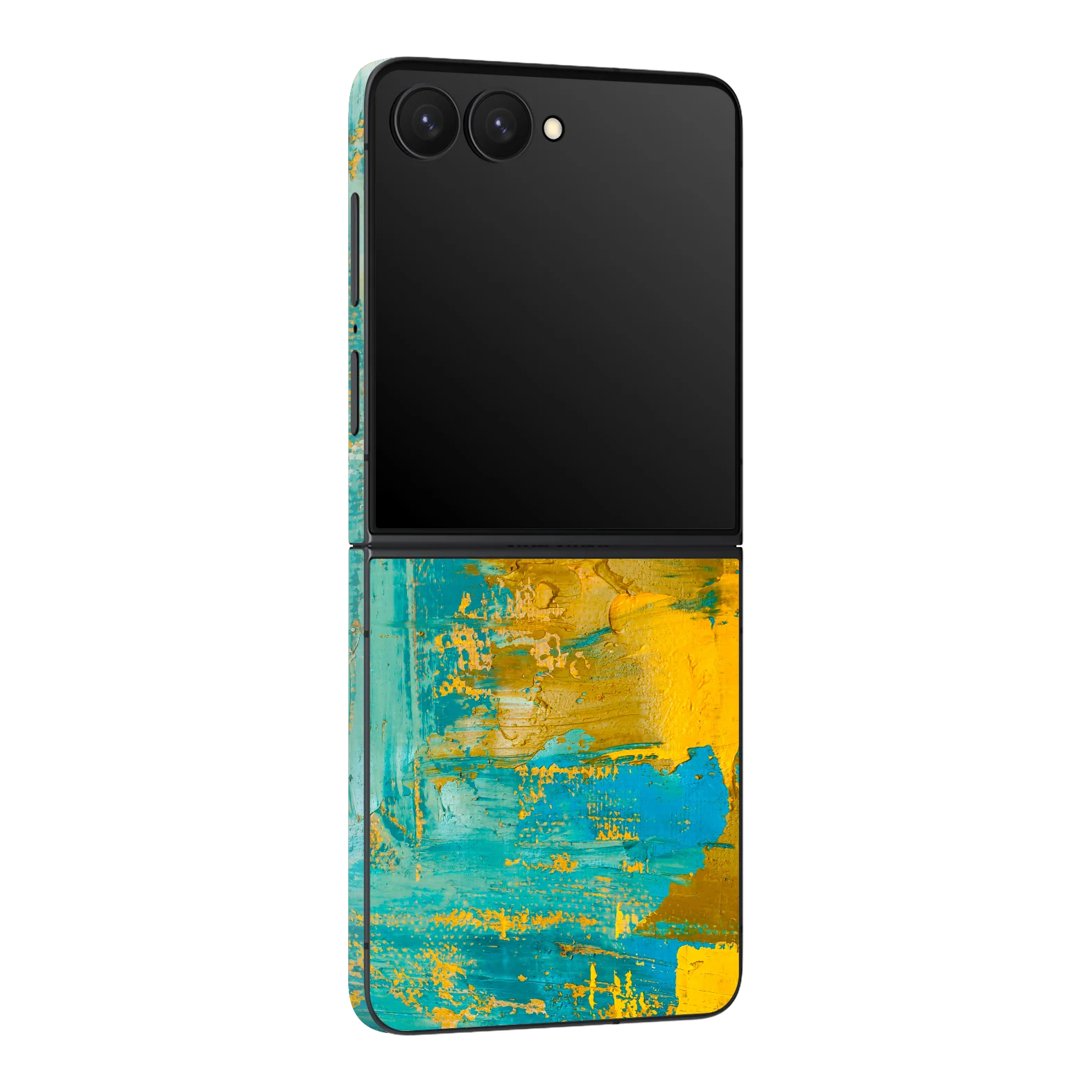 Samsung Galaxy Z Flip 7 SIGNATURE Art in FLORENCE Skin