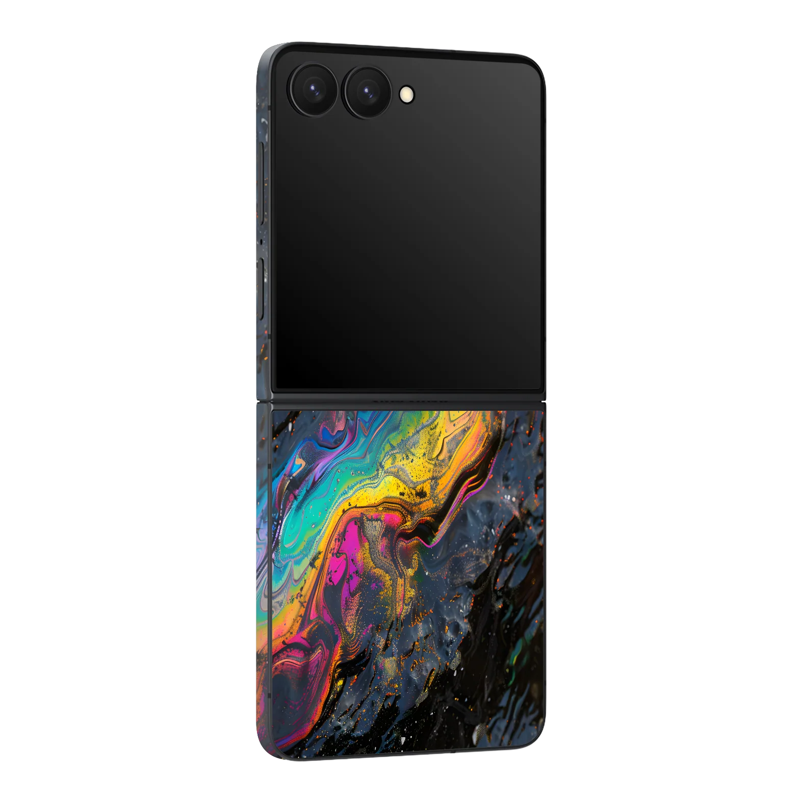 Samsung Galaxy Z Flip 7 SIGNATURE Auroria Skin