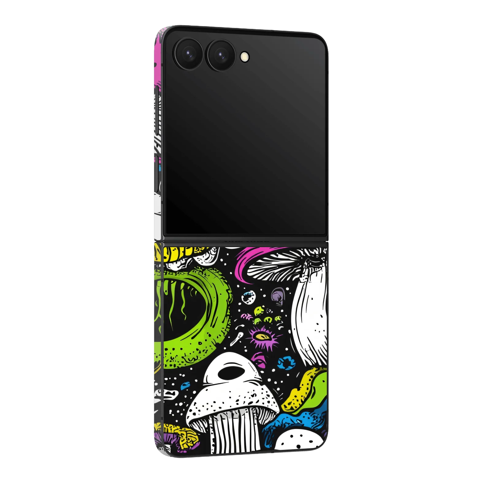 Samsung Galaxy Z Flip 7 SIGNATURE Cartoon Bloom Skin