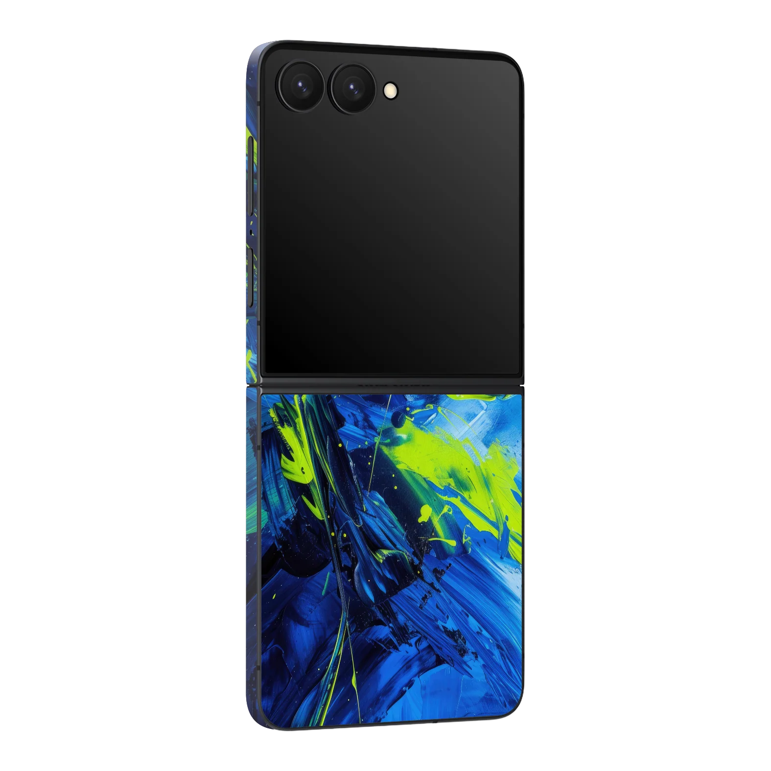 Samsung Galaxy Z Flip 7 SIGNATURE Glowquatic Skin