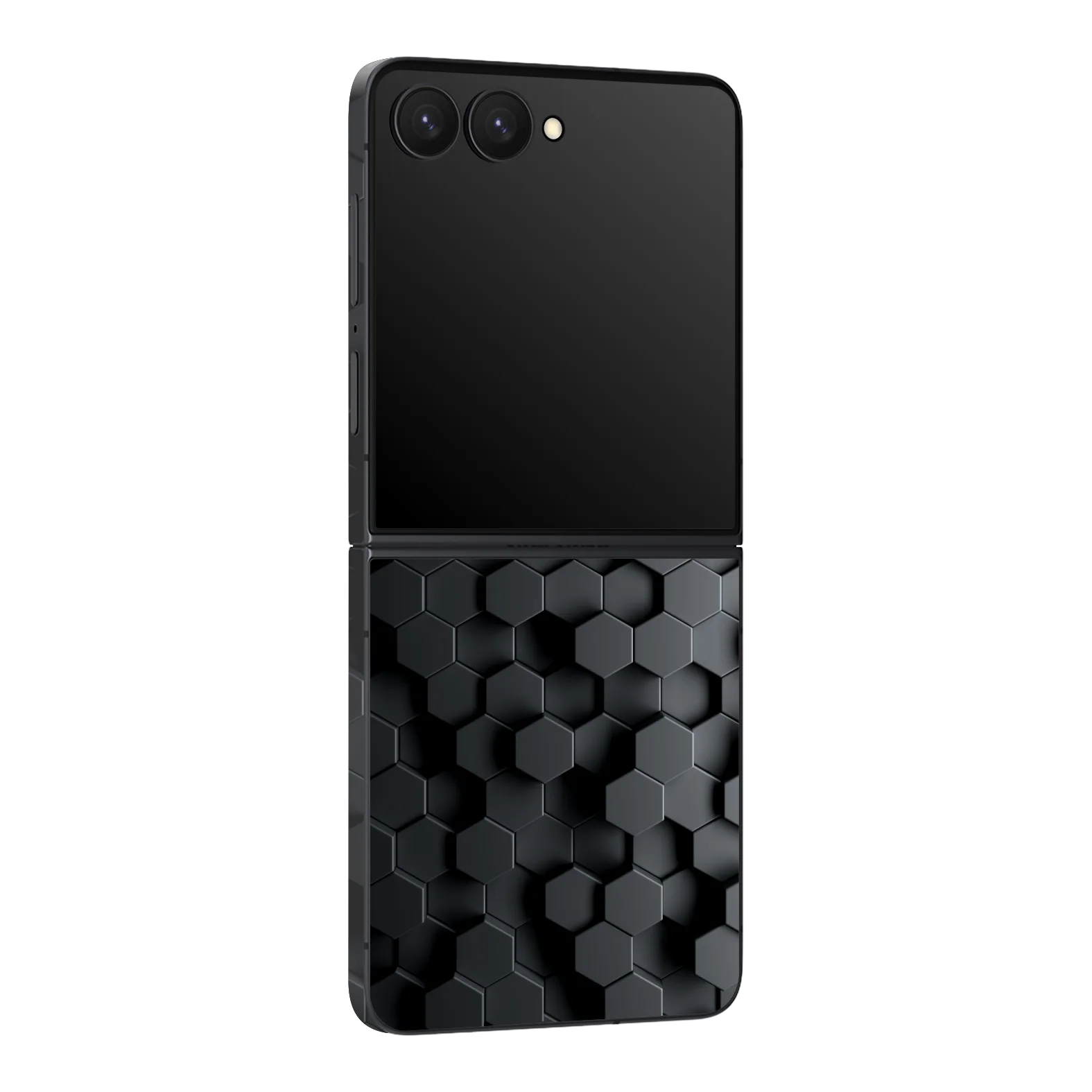 Samsung Galaxy Z Flip 7 SIGNATURE Hexagonal Reaction Skin