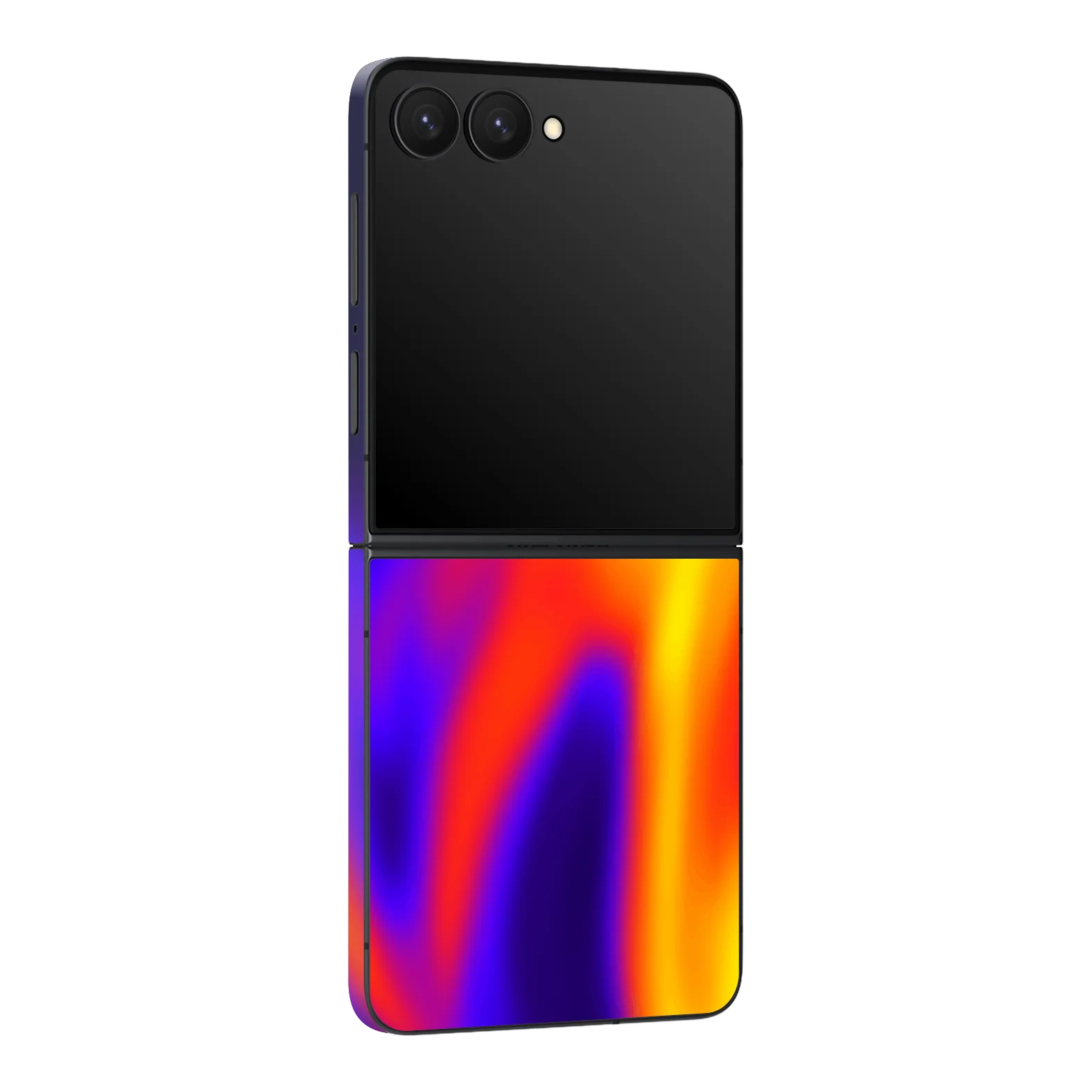 Samsung Galaxy Z Flip 7 SIGNATURE Infrablaze Skin
