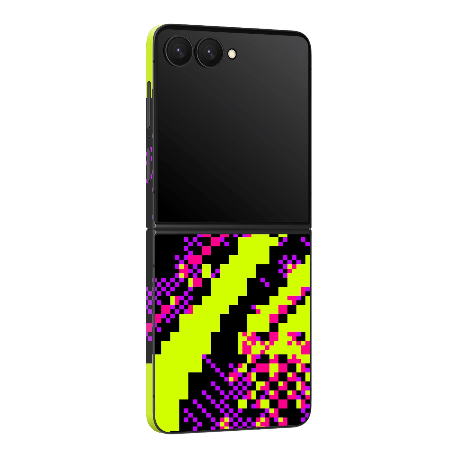 Samsung Galaxy Z Flip 7 SIGNATURE Neonix Skin