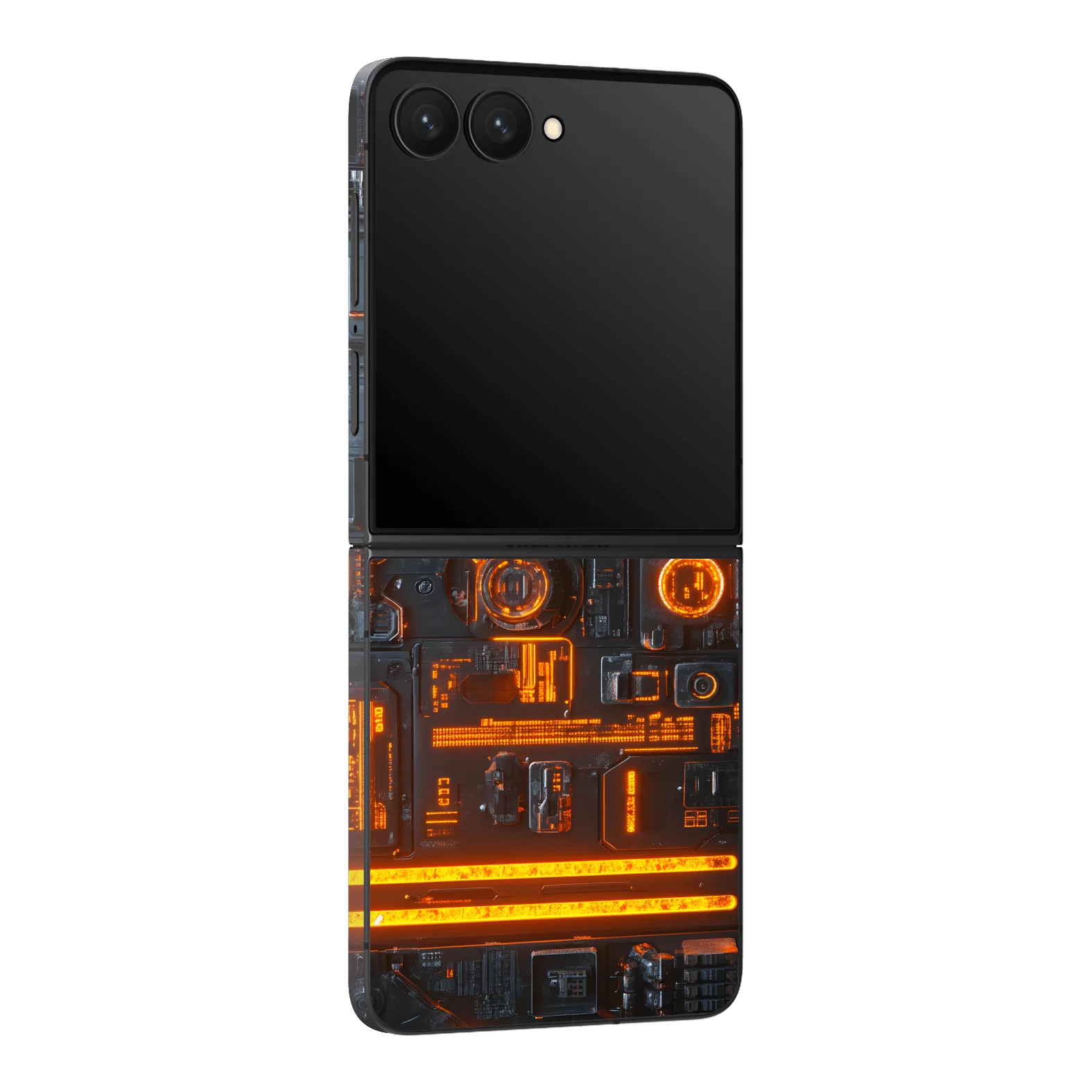 Samsung Galaxy Z Flip 7 SIGNATURE Nexora Skin