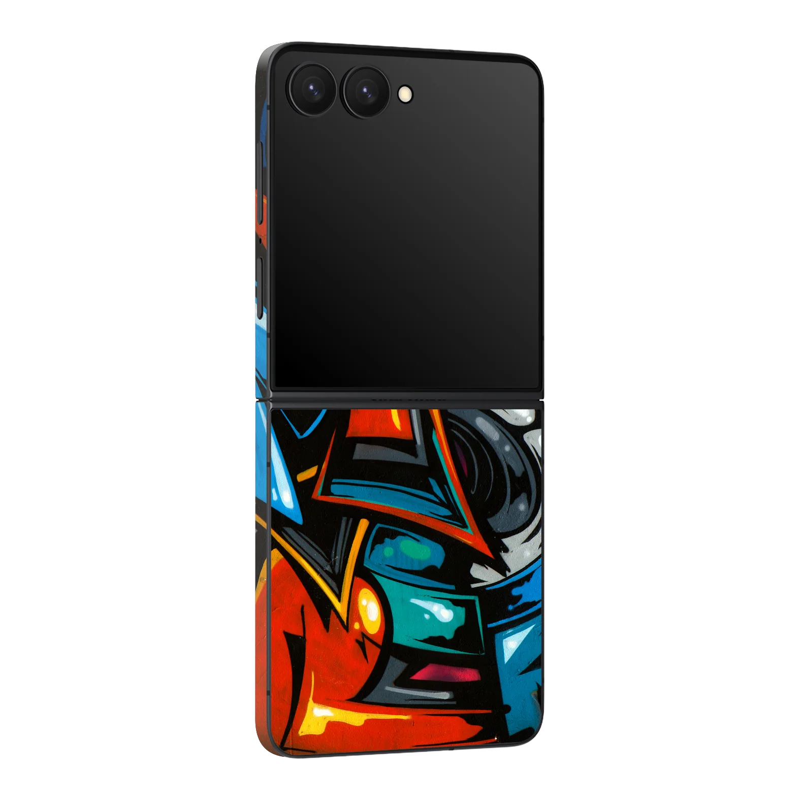 Samsung Galaxy Z Flip 7 SIGNATURE Street Art Graffiti Skin