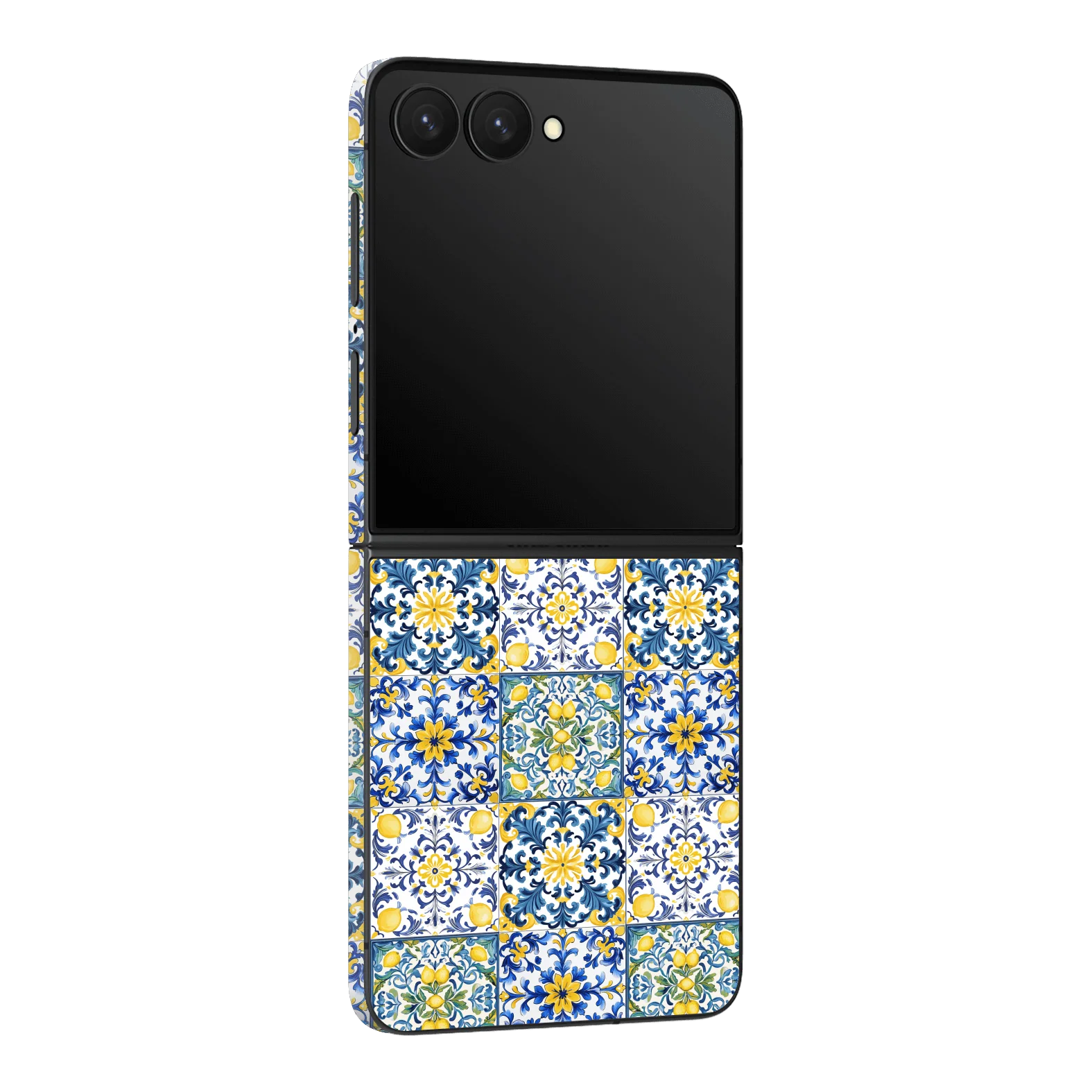 Samsung Galaxy Z Flip 7 SIGNATURE Tile d’Amalfi Skin