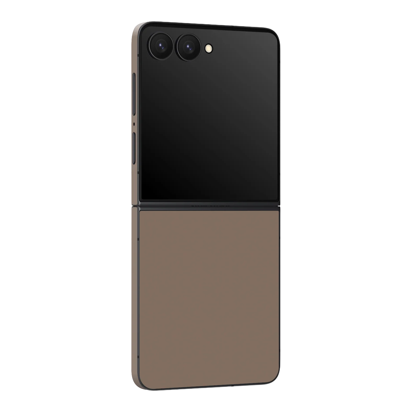 Samsung Galaxy Z Flip 7 Soft-Touch MOCHA Taupe StealthMatte Skin