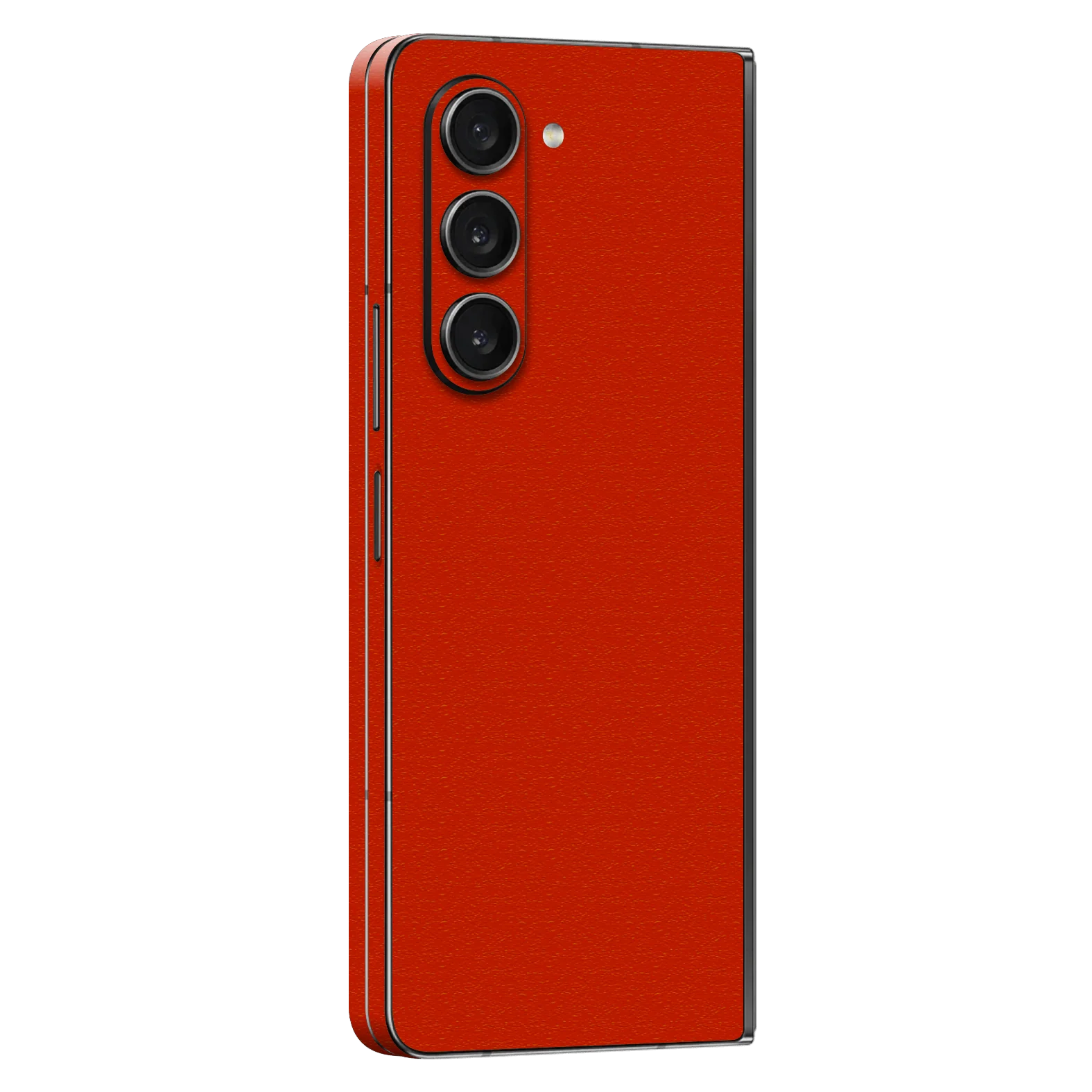 Samsung Galaxy Z FOLD 5 LUXURIA Red Cherry Juice Matt Textured Skin