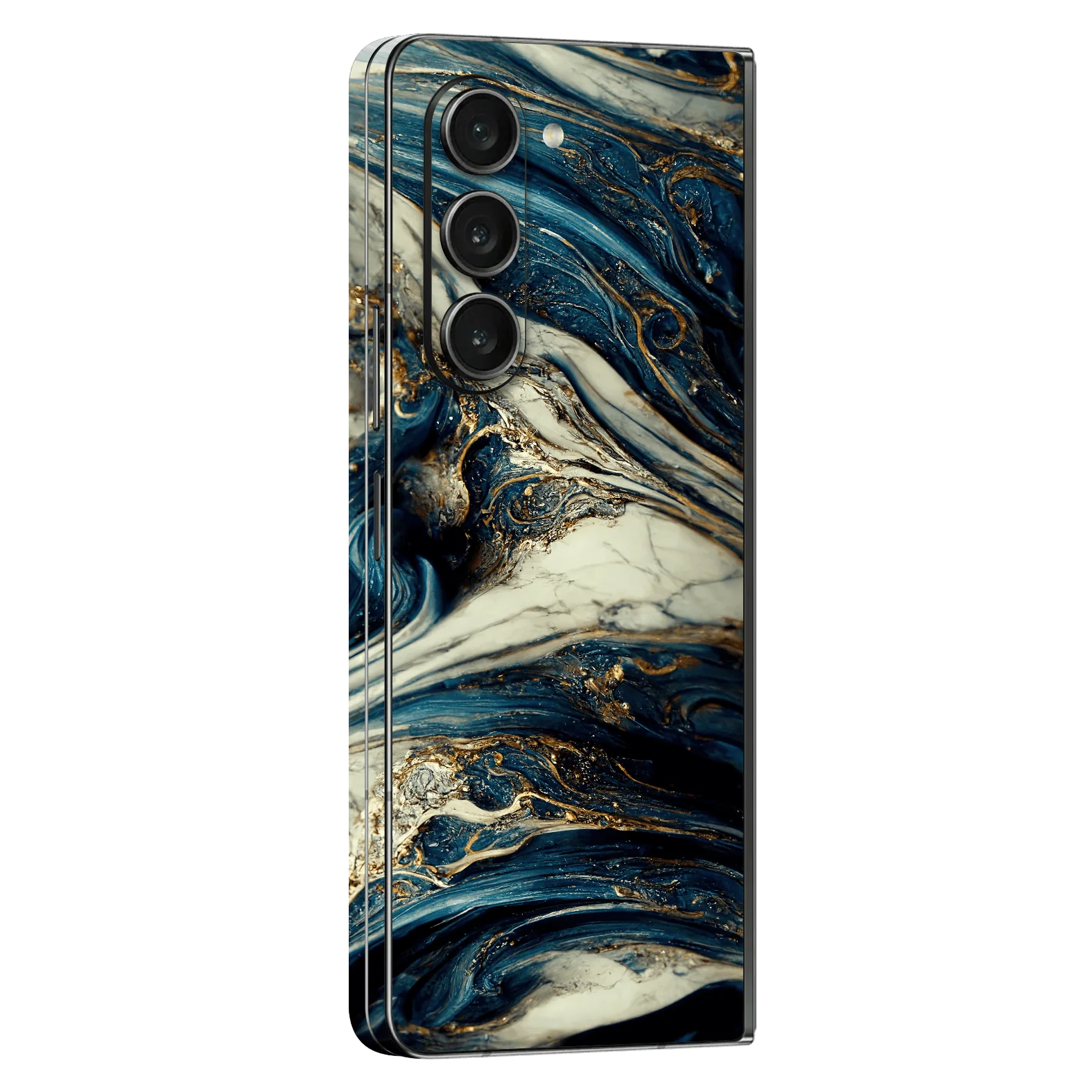 Samsung Galaxy Z FOLD 5 SIGNATURE AGATE GEODE Naia Skin
