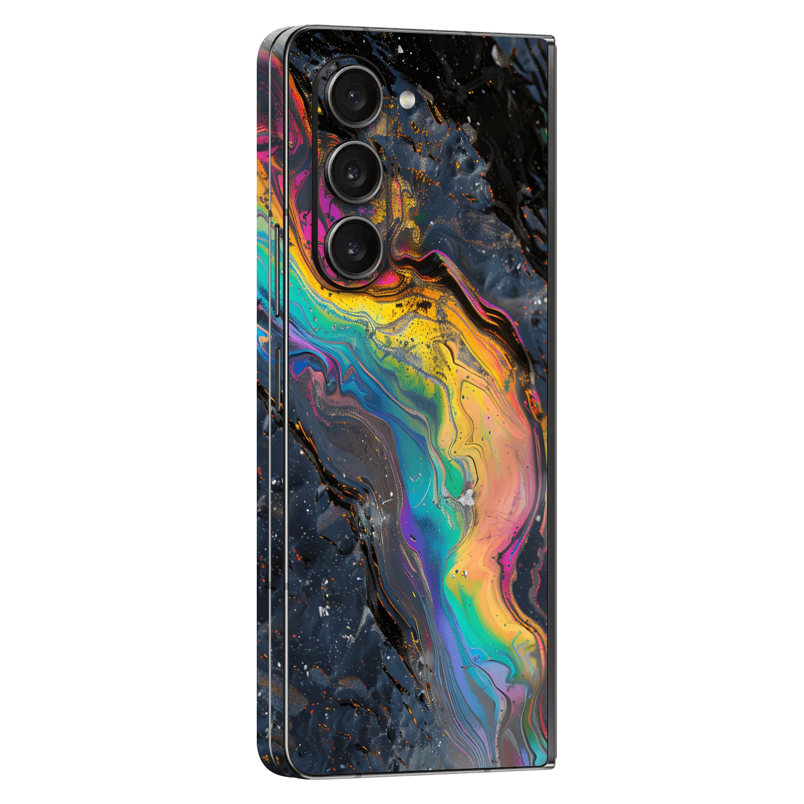 Samsung Galaxy Z FOLD 5 SIGNATURE Auroria Skin
