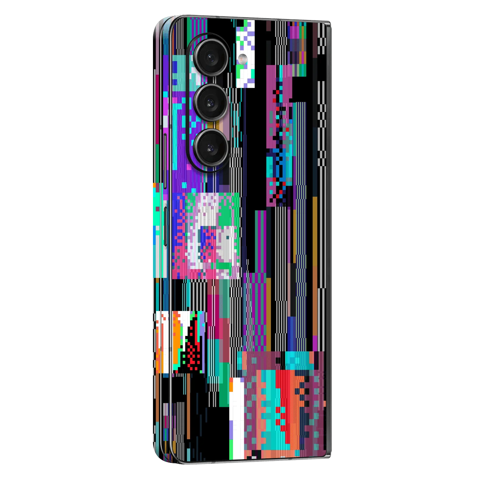 Samsung Galaxy Z FOLD 5 SIGNATURE Glitchscape Skin