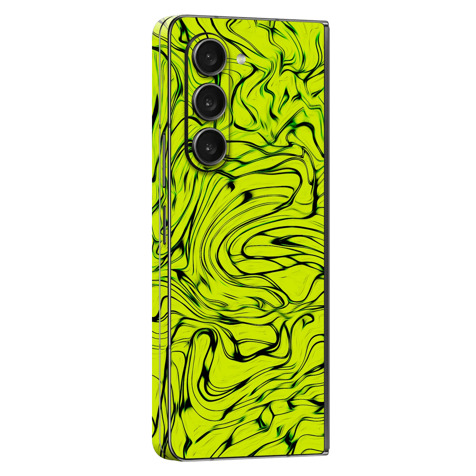 Samsung Galaxy Z FOLD 5 SIGNATURE Hypnotic Jade Skin