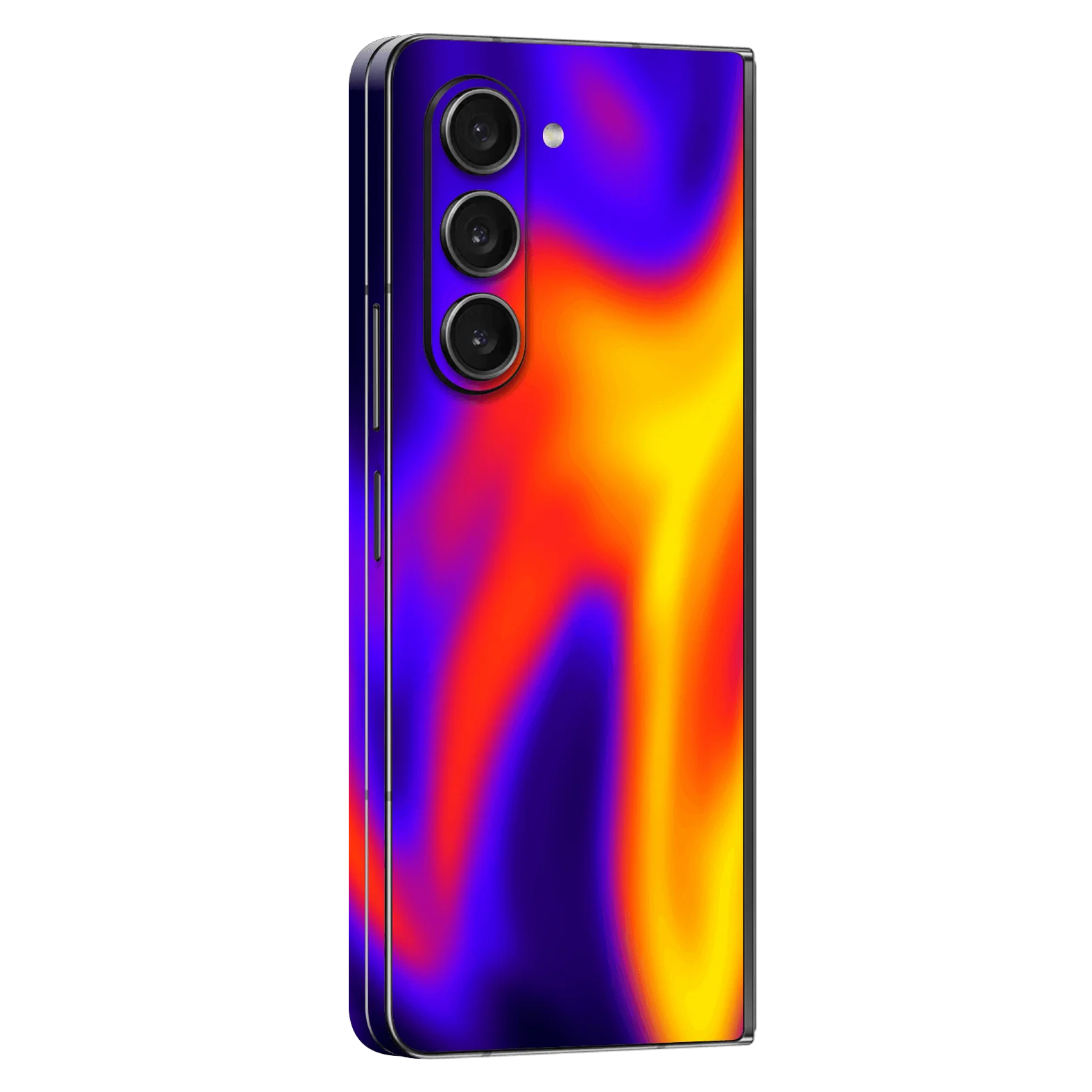 Samsung Galaxy Z FOLD 5 SIGNATURE Infrablaze Skin