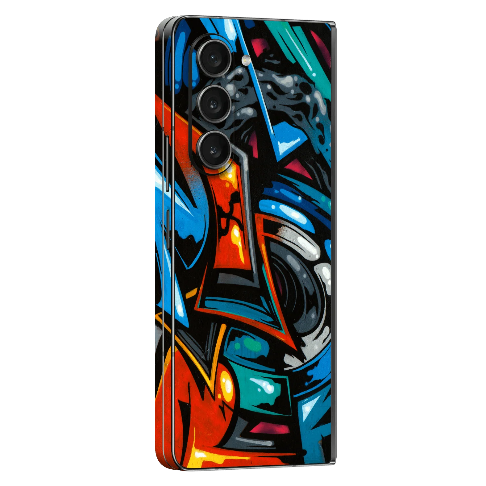 Samsung Galaxy Z FOLD 5 SIGNATURE Street Art Graffiti Skin