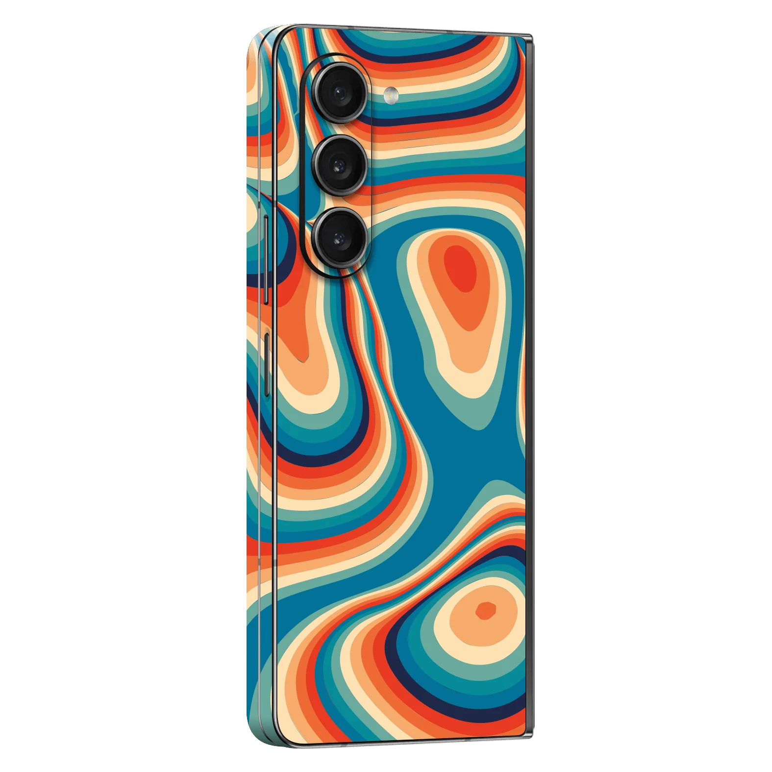 Samsung Galaxy Z FOLD 5 SIGNATURE Swirltro Skin